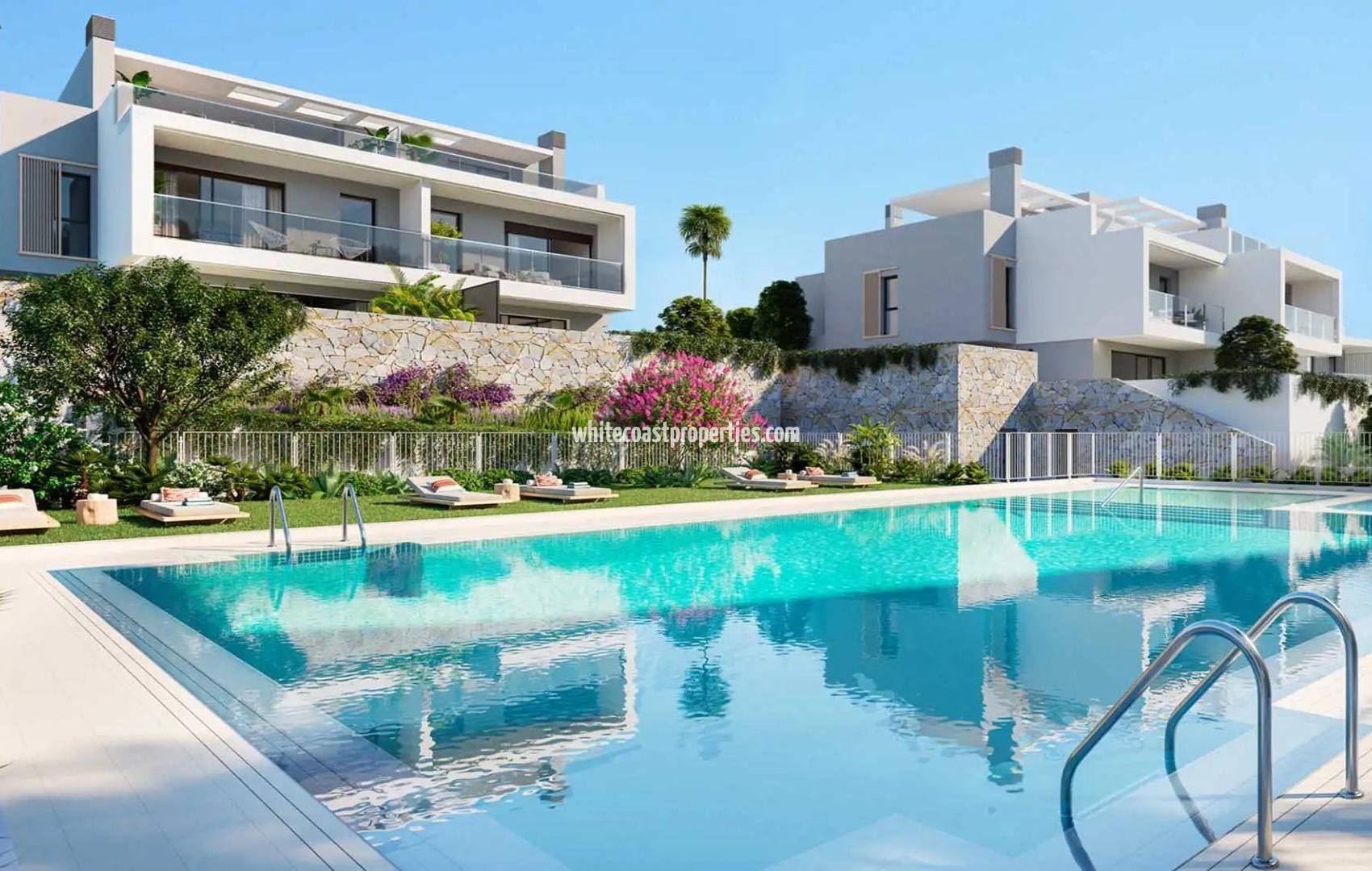 Новостройка -  - San Juan Alicante - Cabo de las Huertas