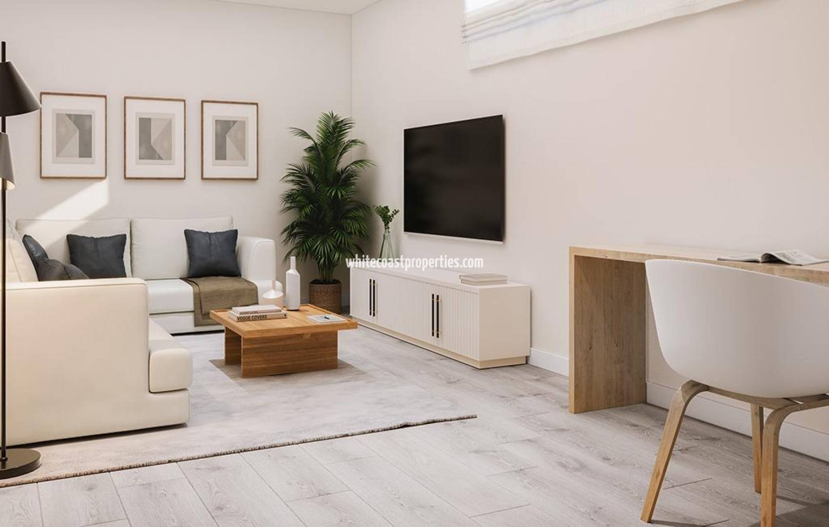 Новостройка -  - San Juan Alicante - Cabo de las Huertas