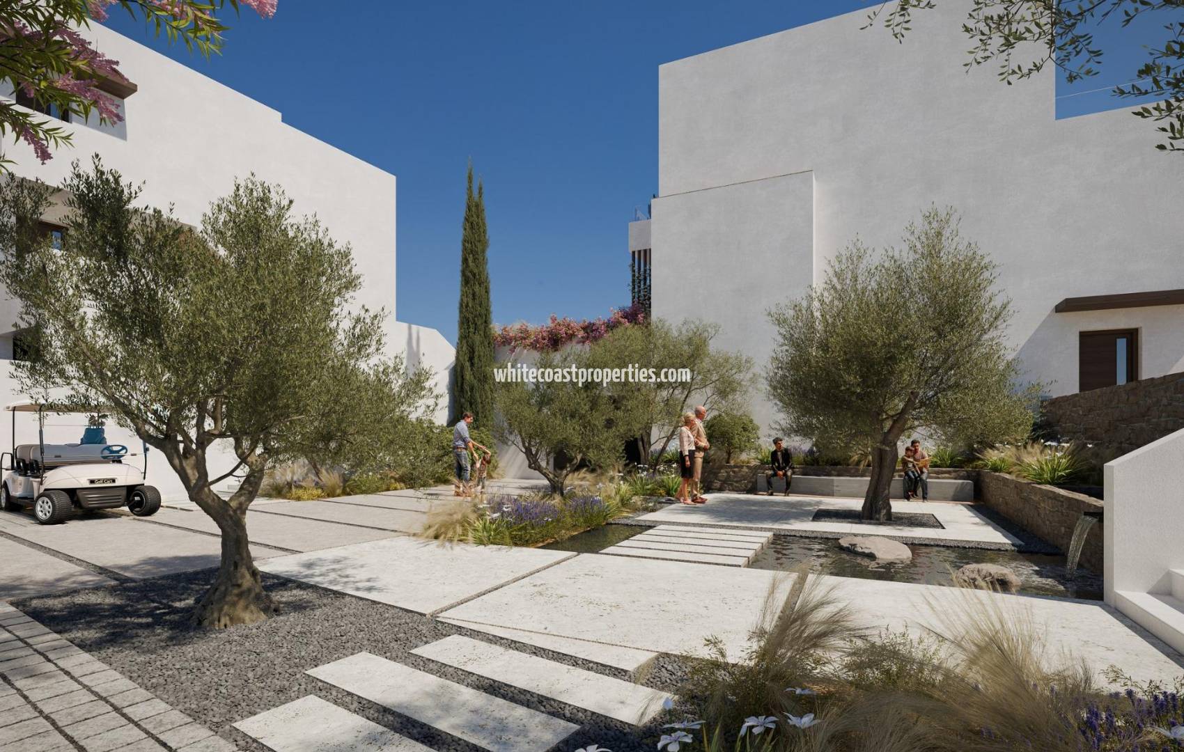 Новостройка - Semi penthouse - Mojacar - Playa De Macenas