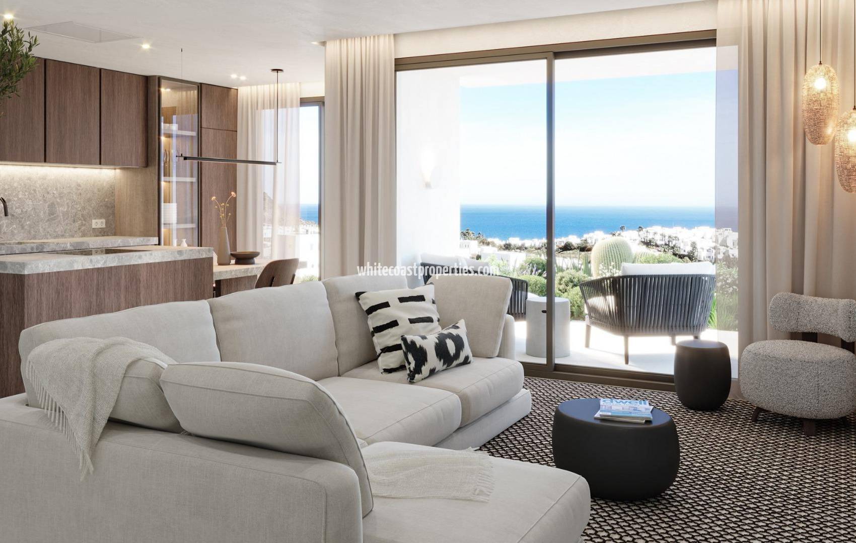 Новостройка - Semi penthouse - Mojacar - Playa De Macenas