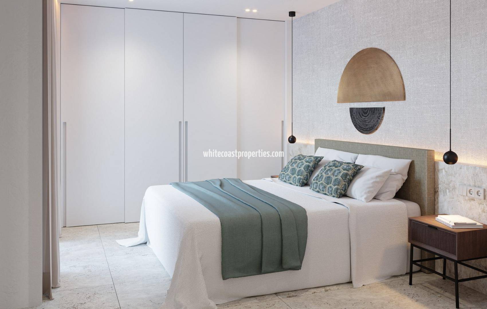 Новостройка - Semi penthouse - Mojacar - Playa De Macenas