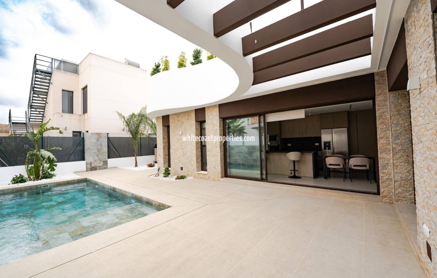 Новостройка - Semidetached - Almoradí - Las Heredades