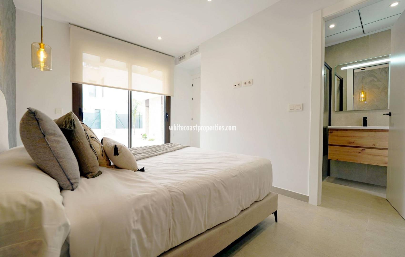 Новостройка - Semidetached - Almoradí - Las Heredades