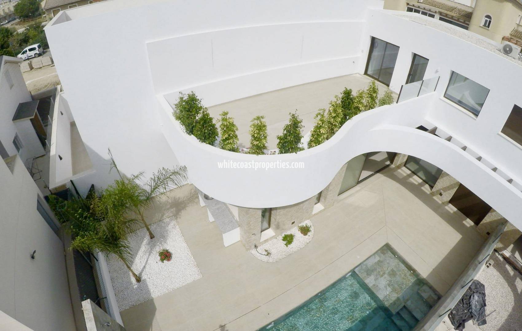 Новостройка - Semidetached - Almoradí - Las Heredades