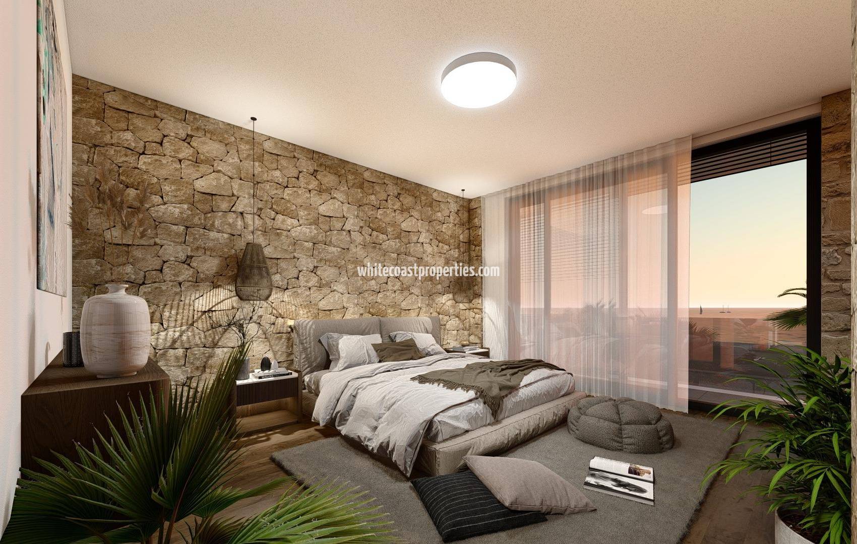 Новостройка - Semidetached - Altea - Sierra de Altea