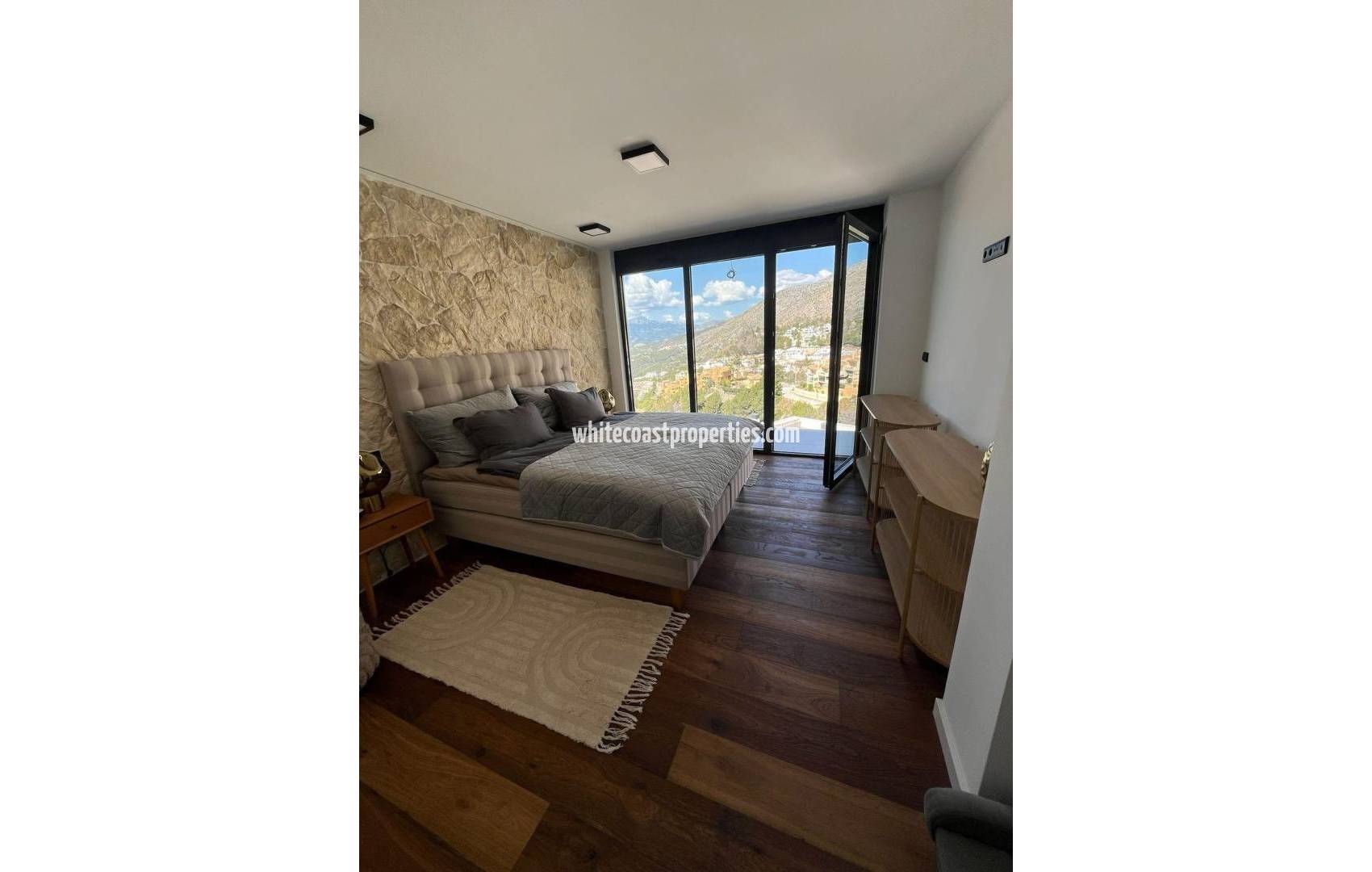 Новостройка - Semidetached - Altea - Sierra de Altea