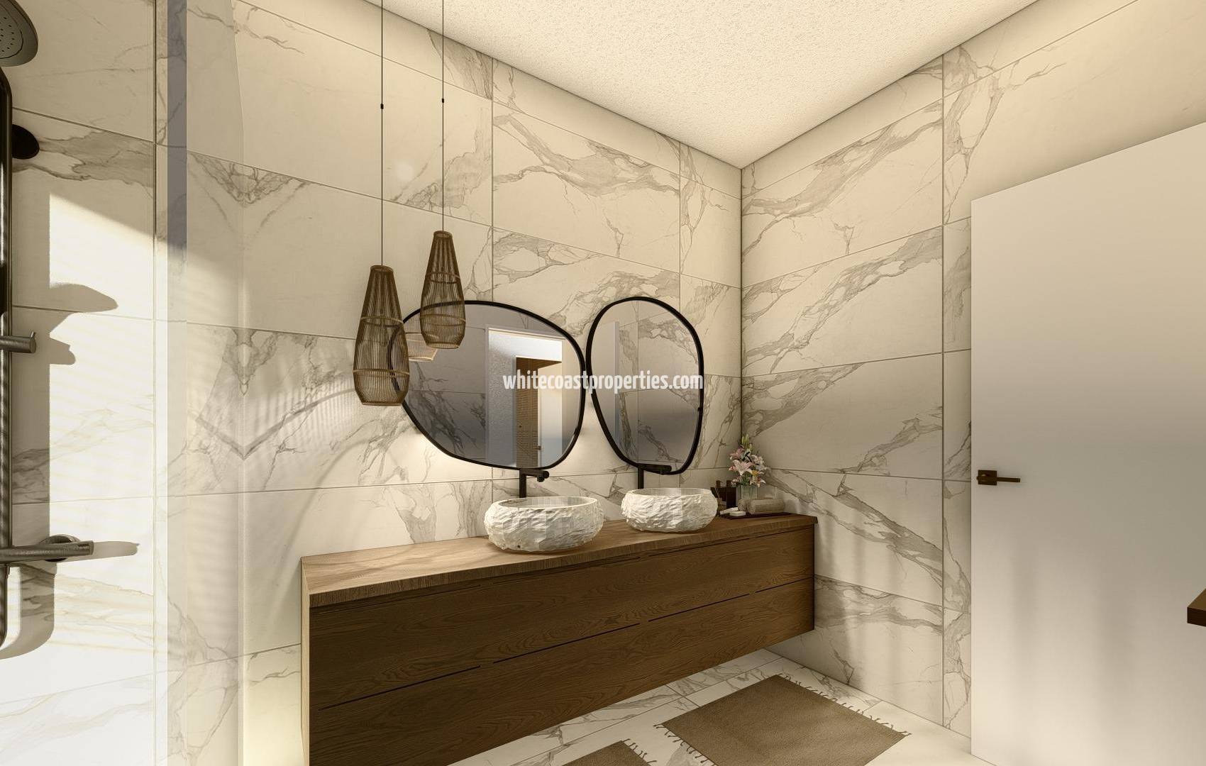 Новостройка - Semidetached - Altea - Sierra de Altea