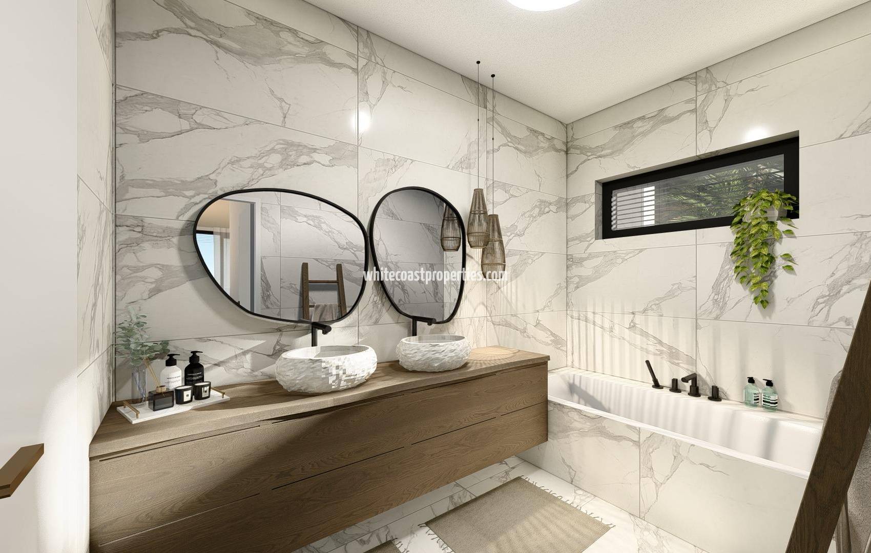 Новостройка - Semidetached - Altea - Sierra de Altea