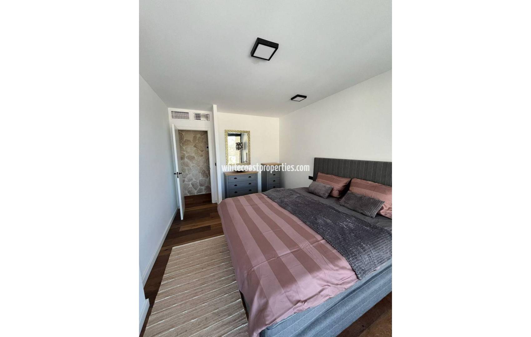 Новостройка - Semidetached - Altea - Sierra de Altea