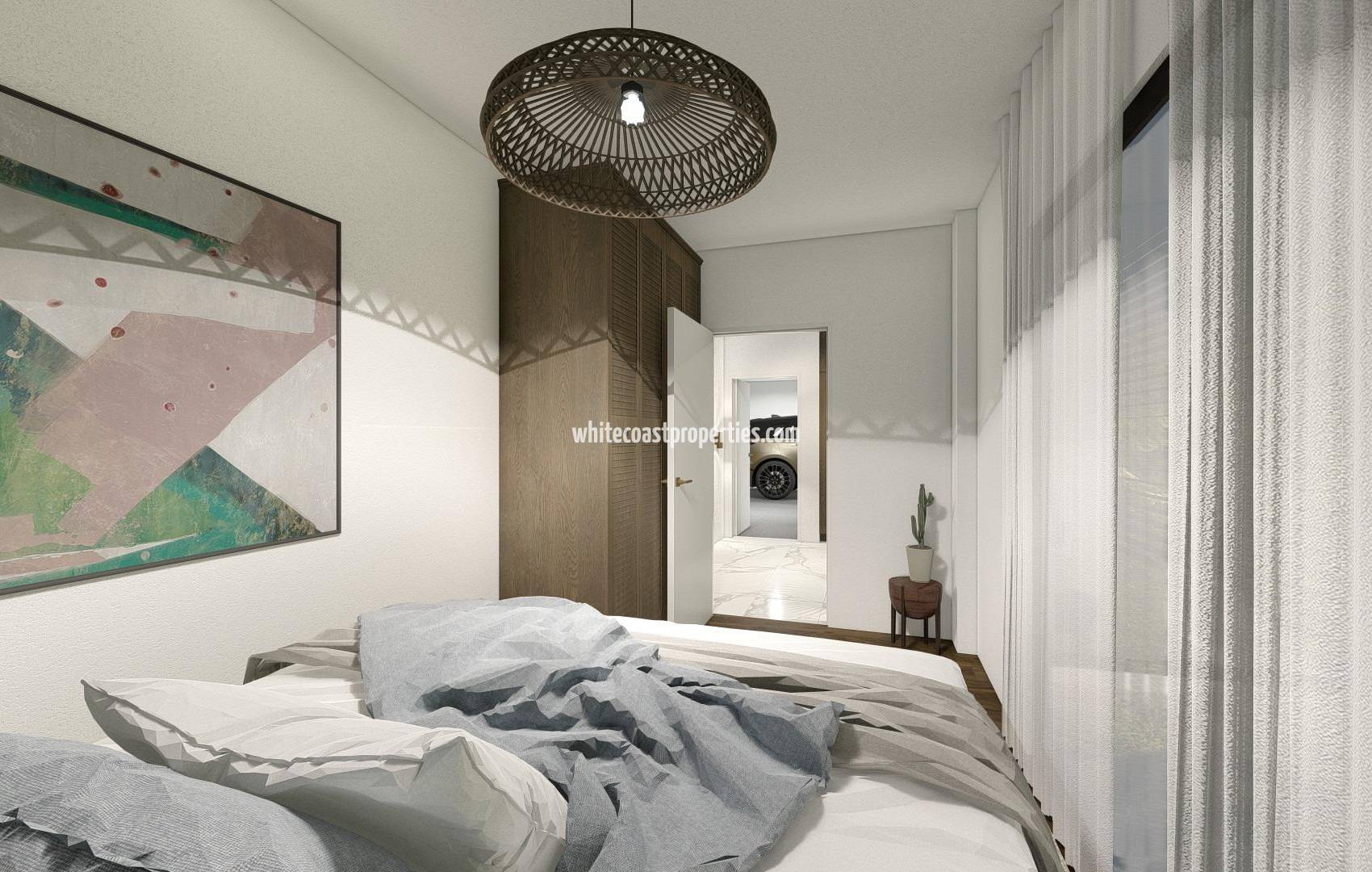 Новостройка - Semidetached - Altea - Sierra de Altea