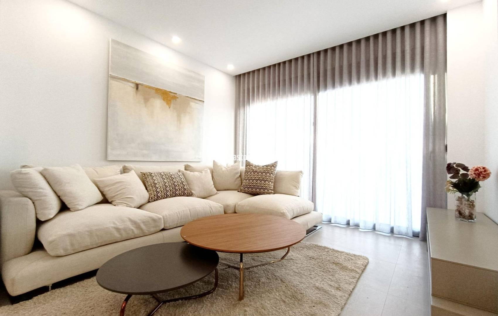 Новостройка - Semidetached - Benijofar - Pueblo