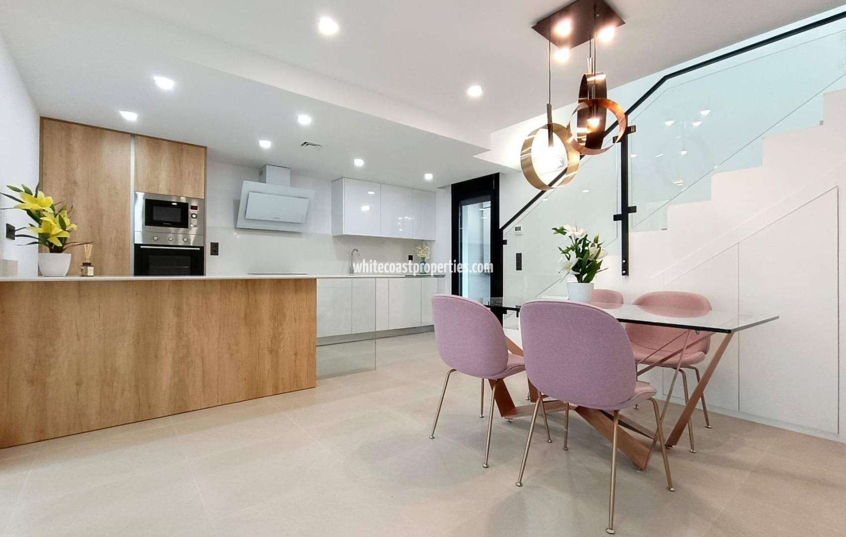 Новостройка - Semidetached - Benijofar - Pueblo