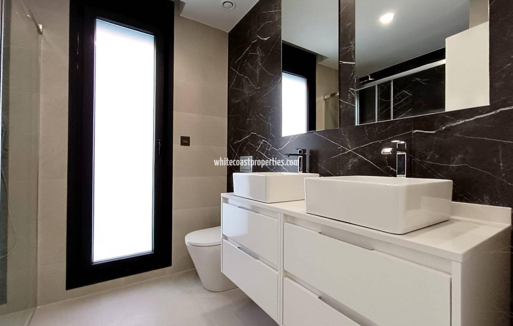 Новостройка - Semidetached - Benijofar - Pueblo