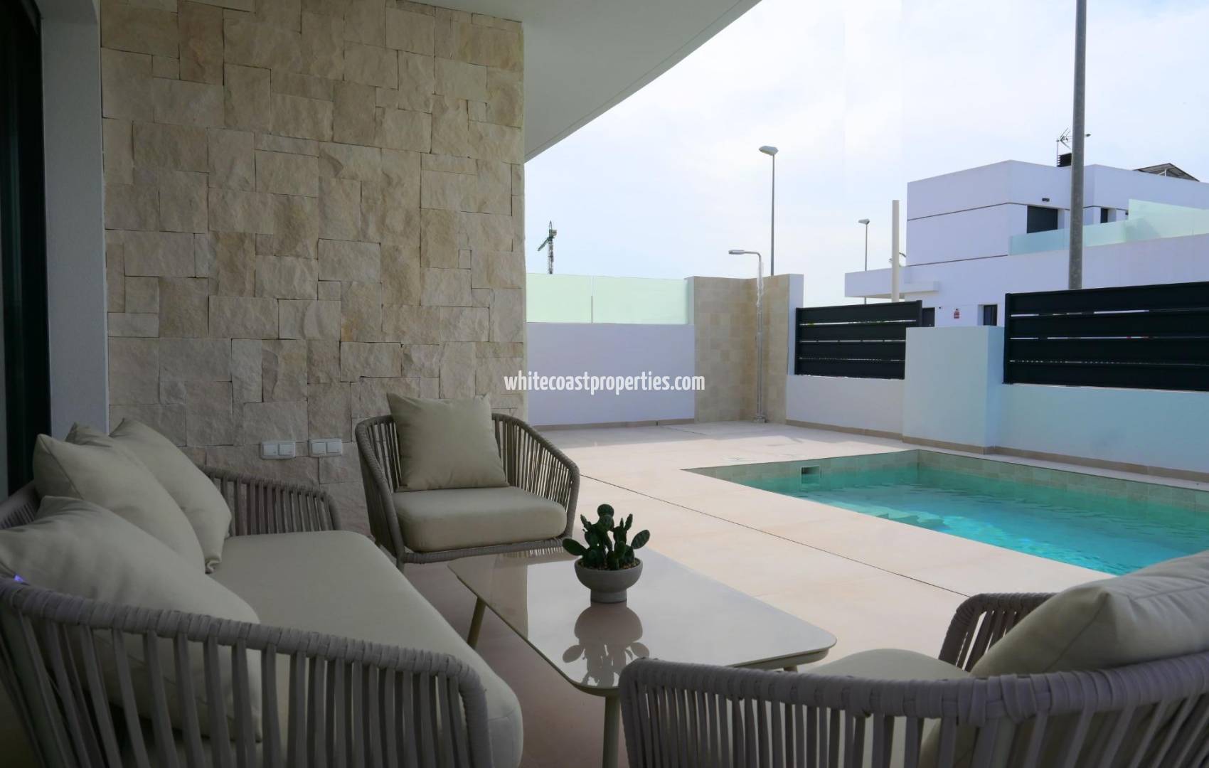 Новостройка - Semidetached - Dolores - polideportivo