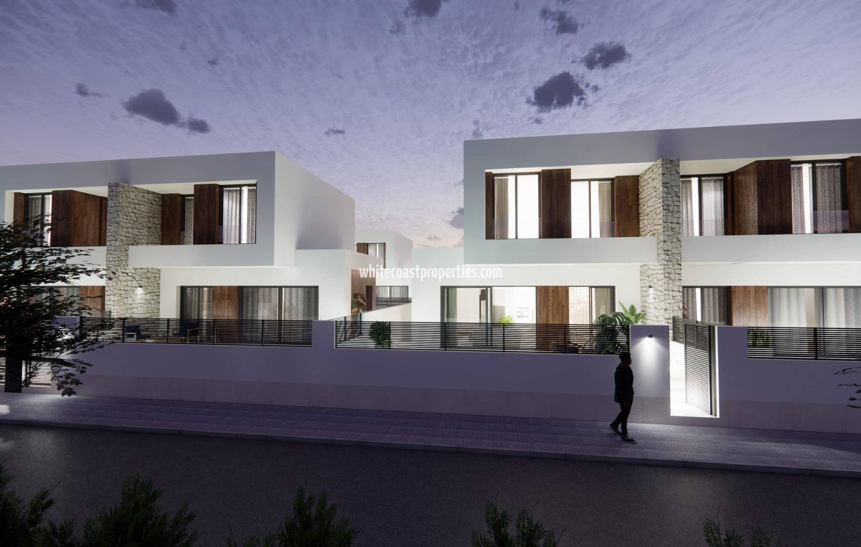 Новостройка - Semidetached - Dolores - urbanizacion