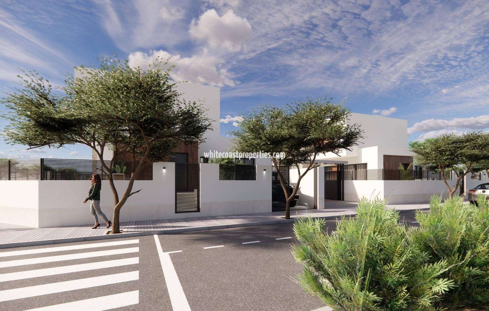 Новостройка - Semidetached - Dolores - urbanizacion