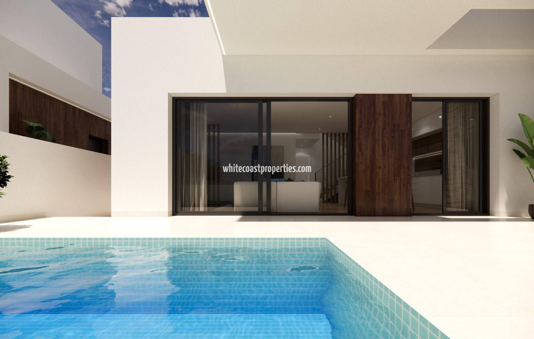 Новостройка - Semidetached - Dolores - urbanizacion