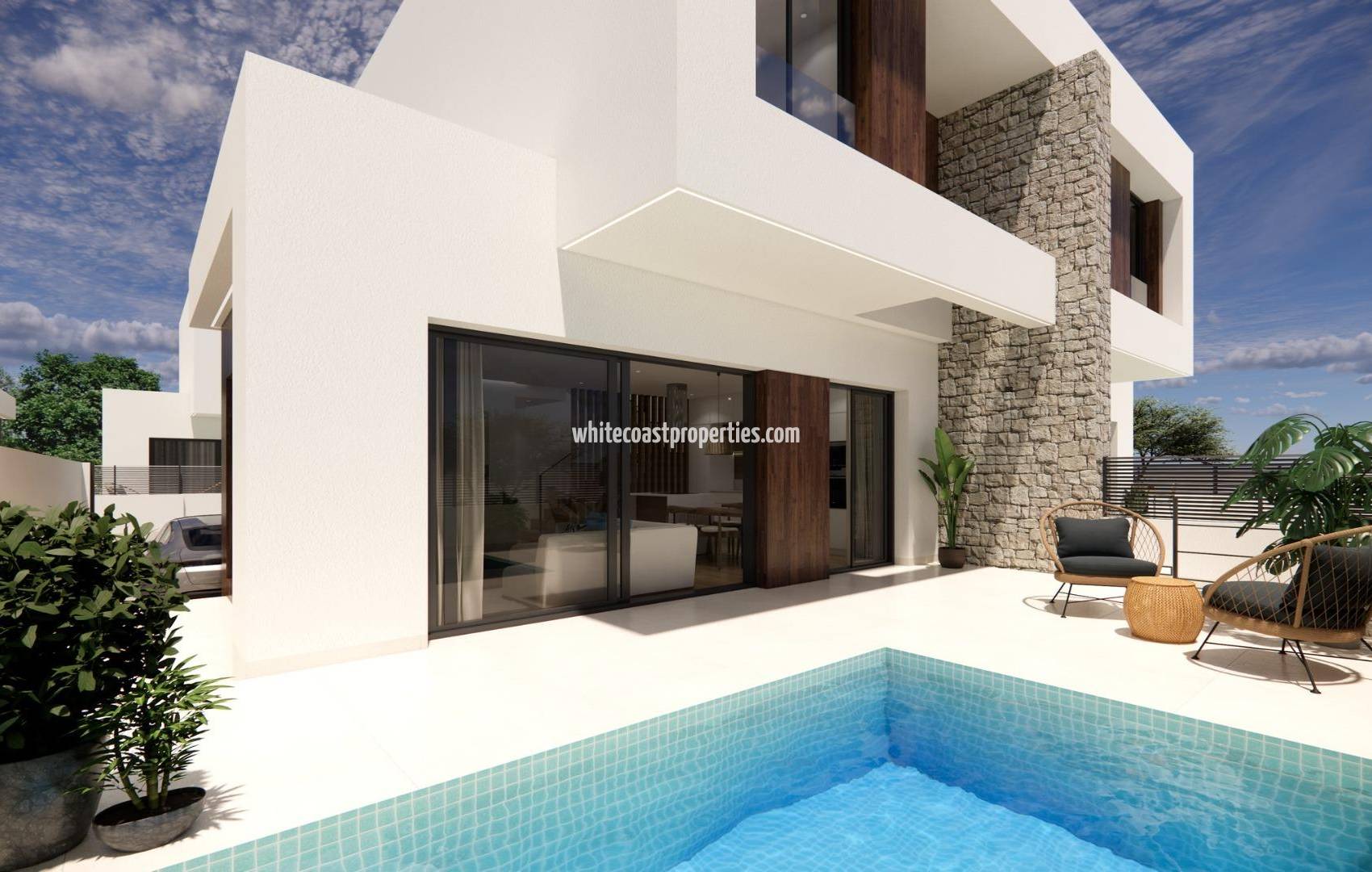 Новостройка - Semidetached - Dolores - urbanizacion