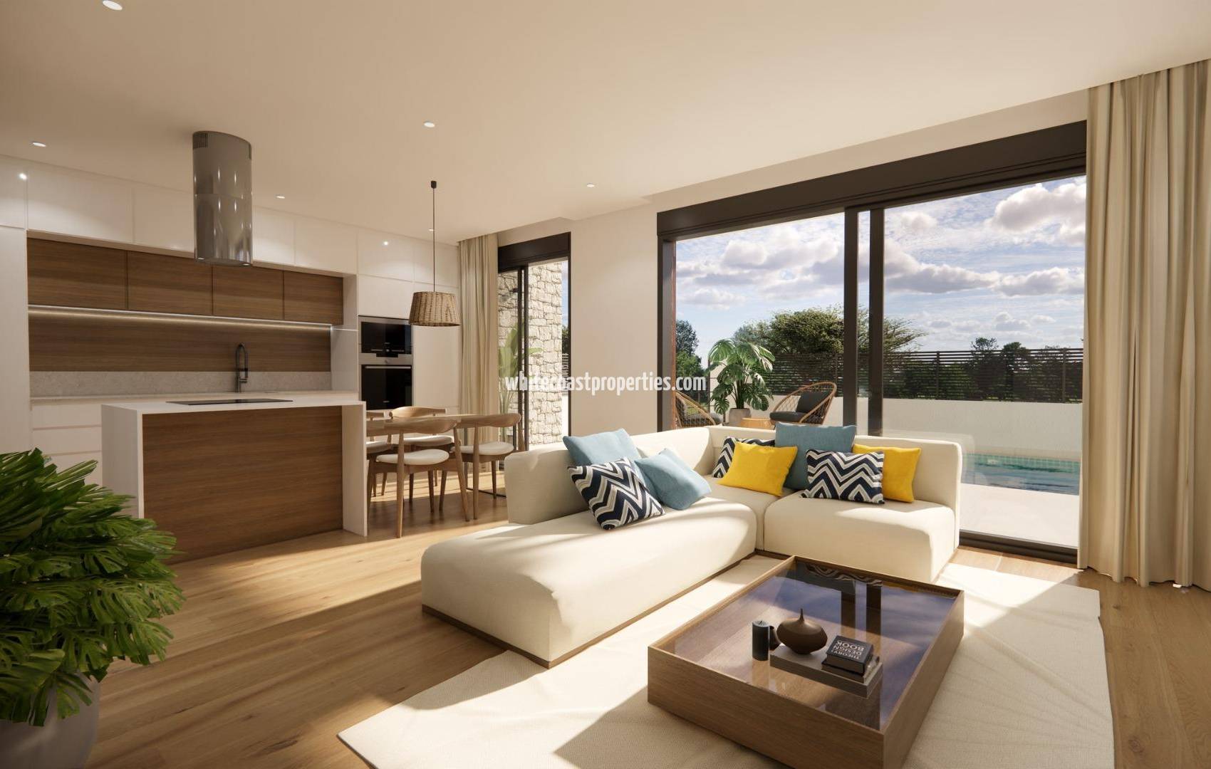 Новостройка - Semidetached - Dolores - urbanizacion