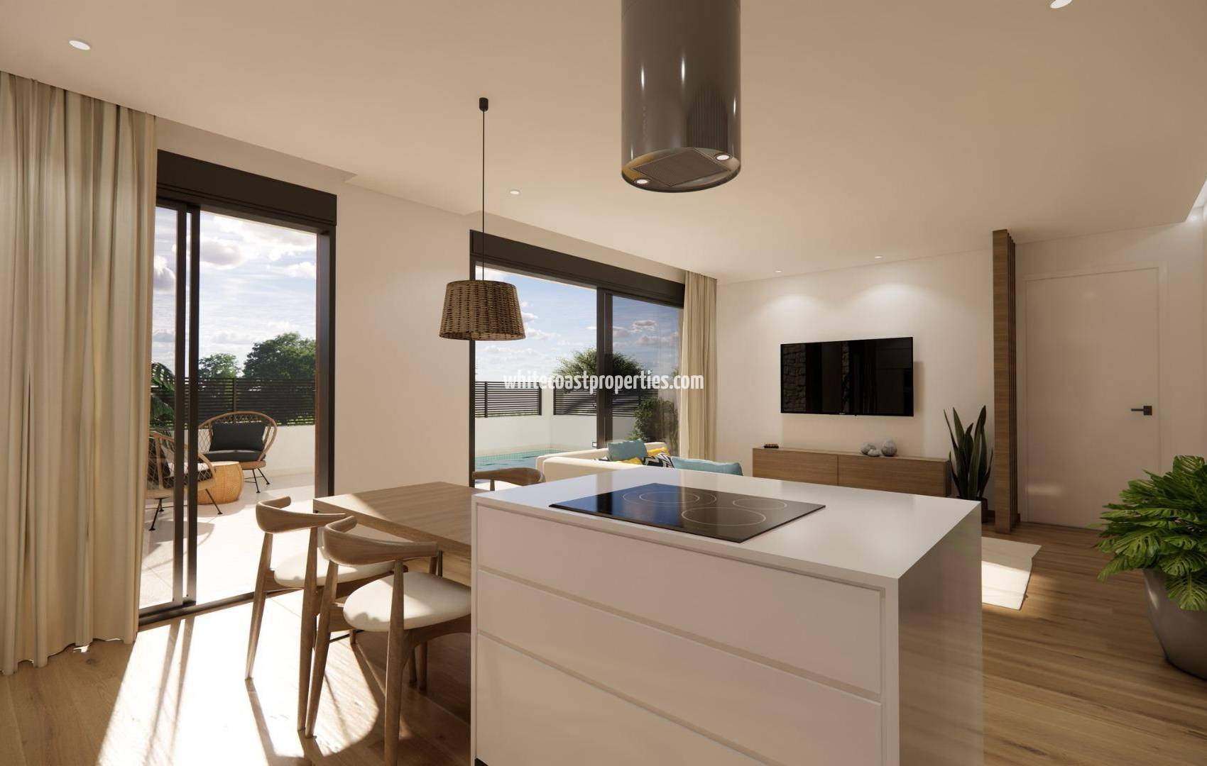 Новостройка - Semidetached - Dolores - urbanizacion