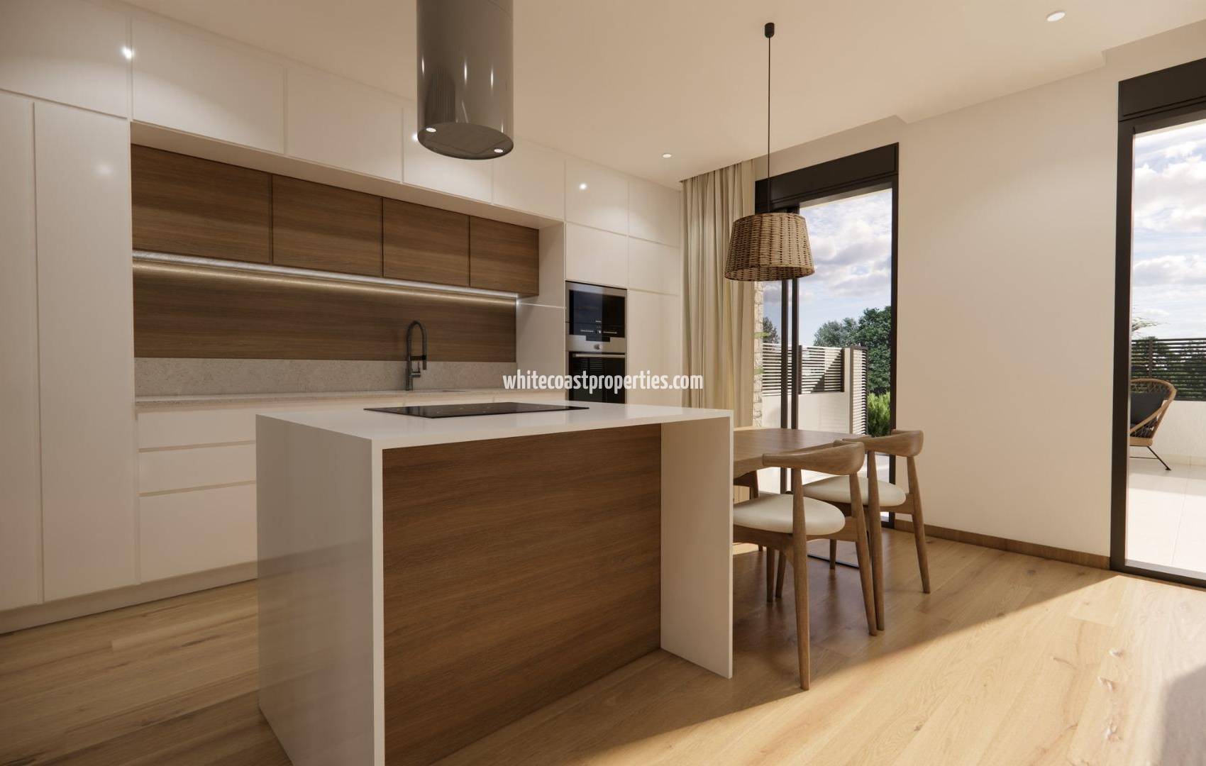 Новостройка - Semidetached - Dolores - urbanizacion