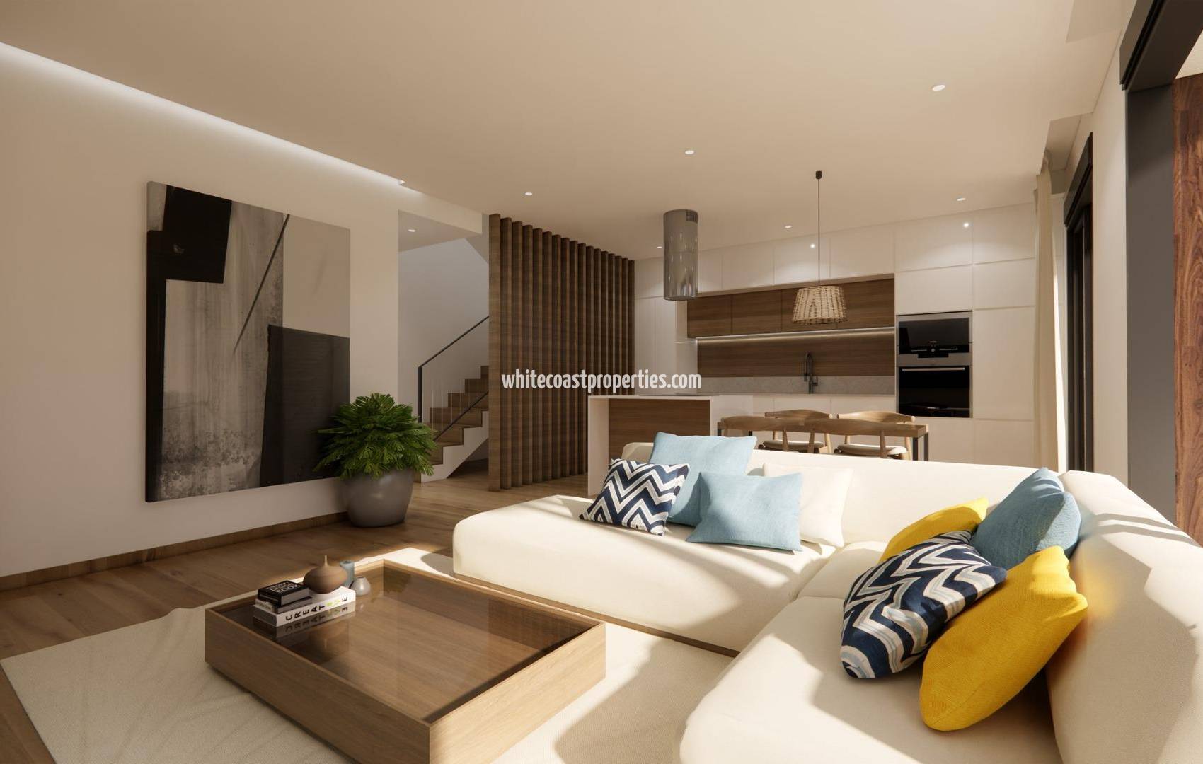 Новостройка - Semidetached - Dolores - urbanizacion