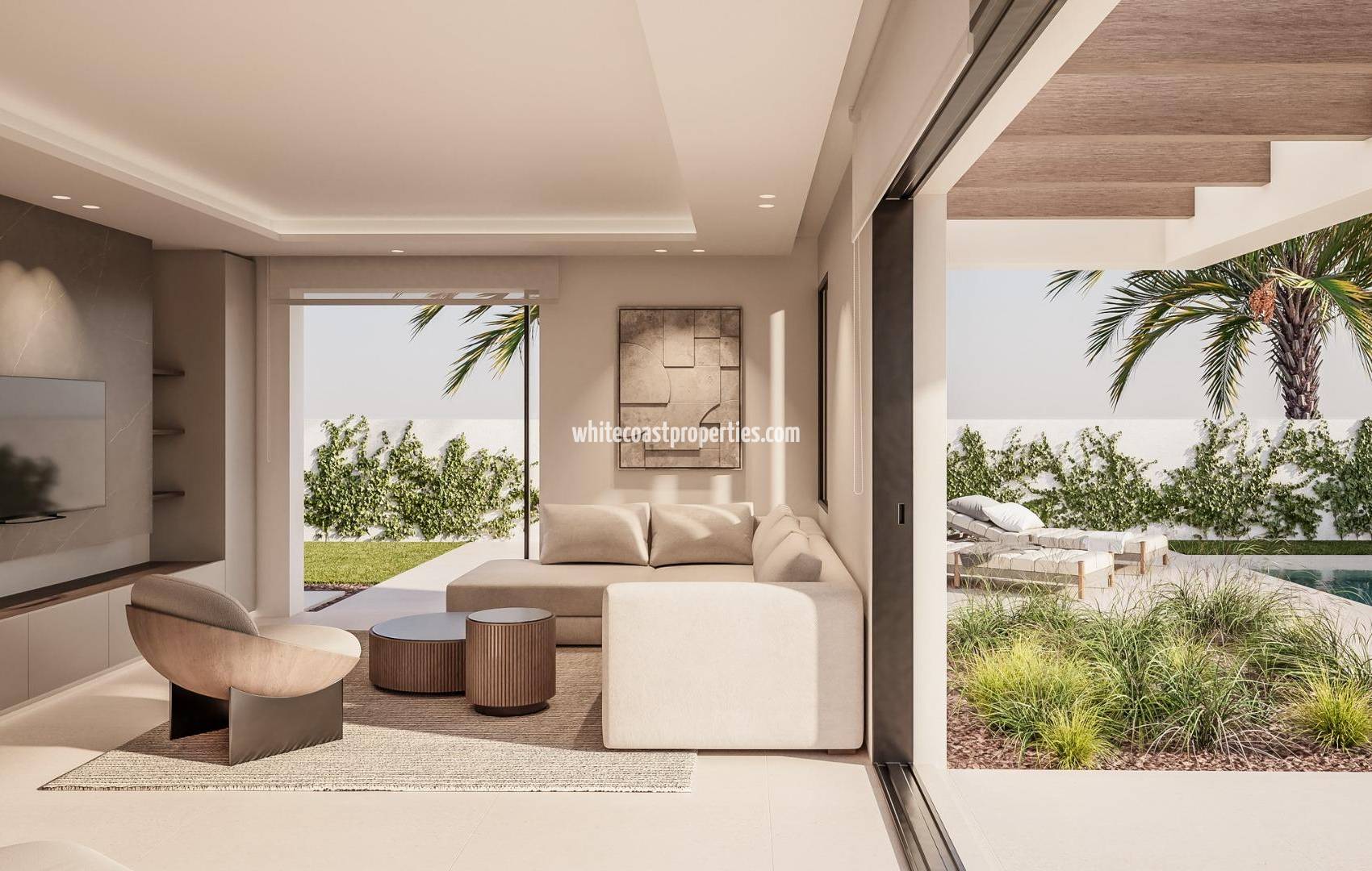 Новостройка - Semidetached - El Campello - Cala D´Or