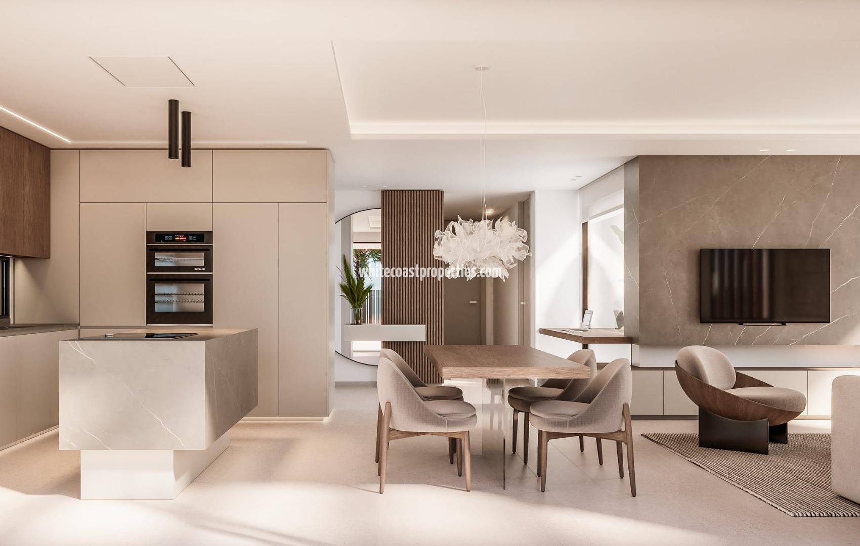 Новостройка - Semidetached - El Campello - Cala D´Or