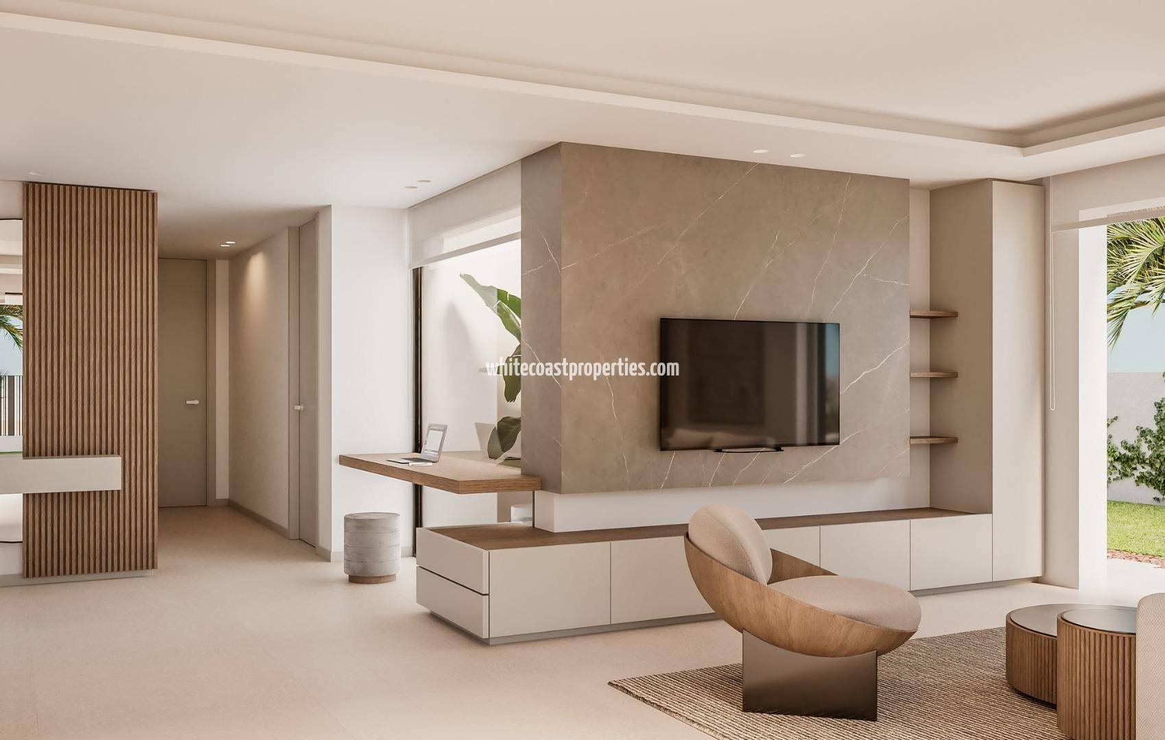 Новостройка - Semidetached - El Campello - Cala D´Or