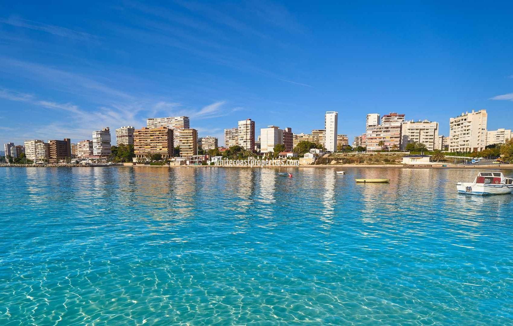 Новостройка - Semidetached - Els Poblets - Partida Barranquets