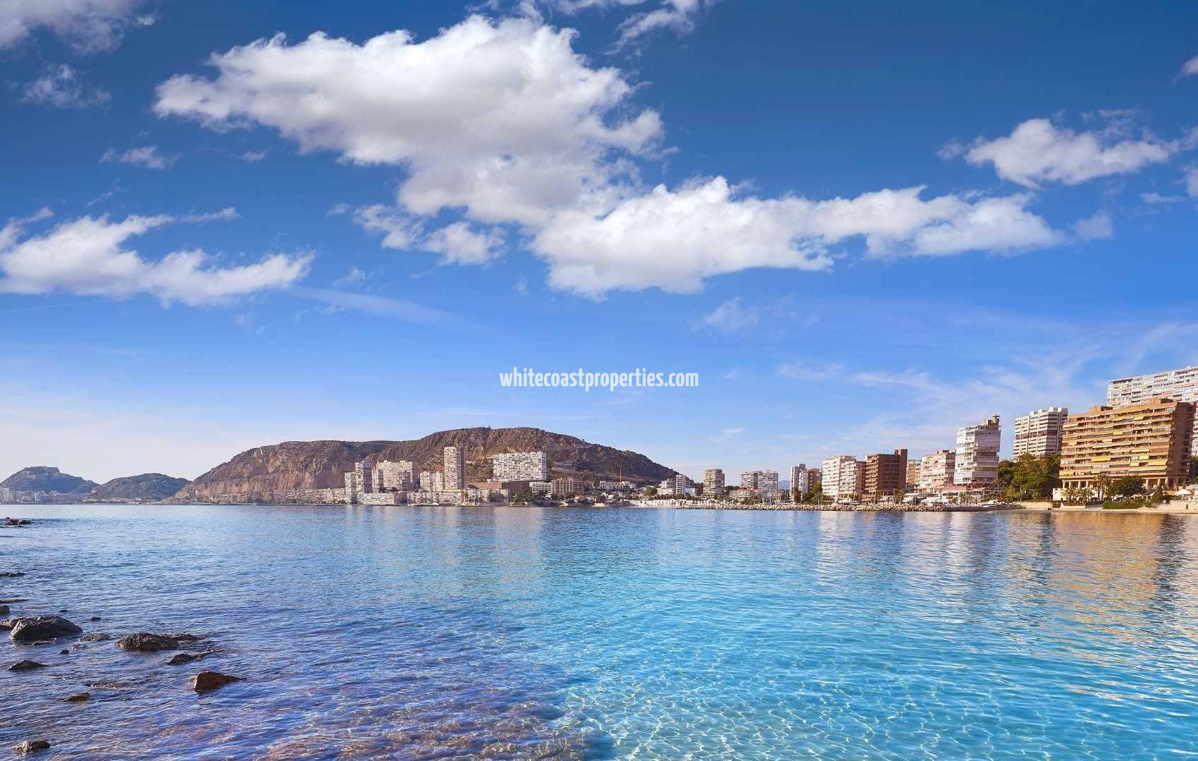 Новостройка - Semidetached - Els Poblets - Partida Barranquets