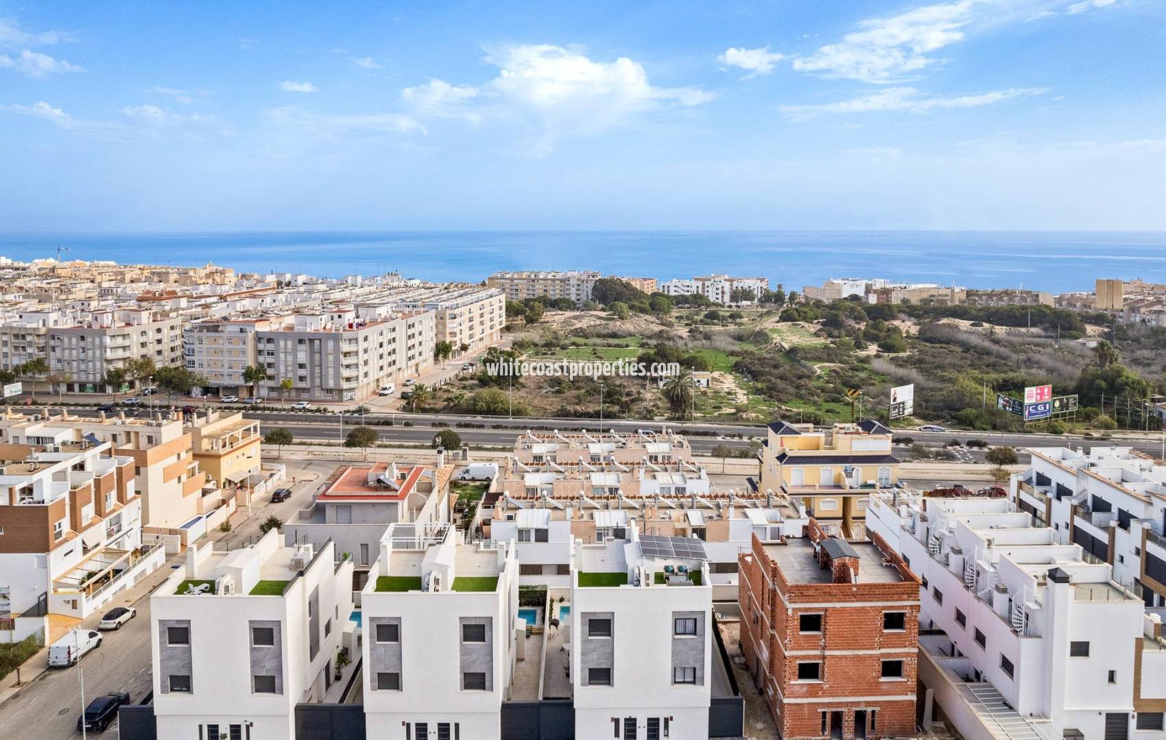 Новостройка - Semidetached - Guardamar del Segura - Els secans