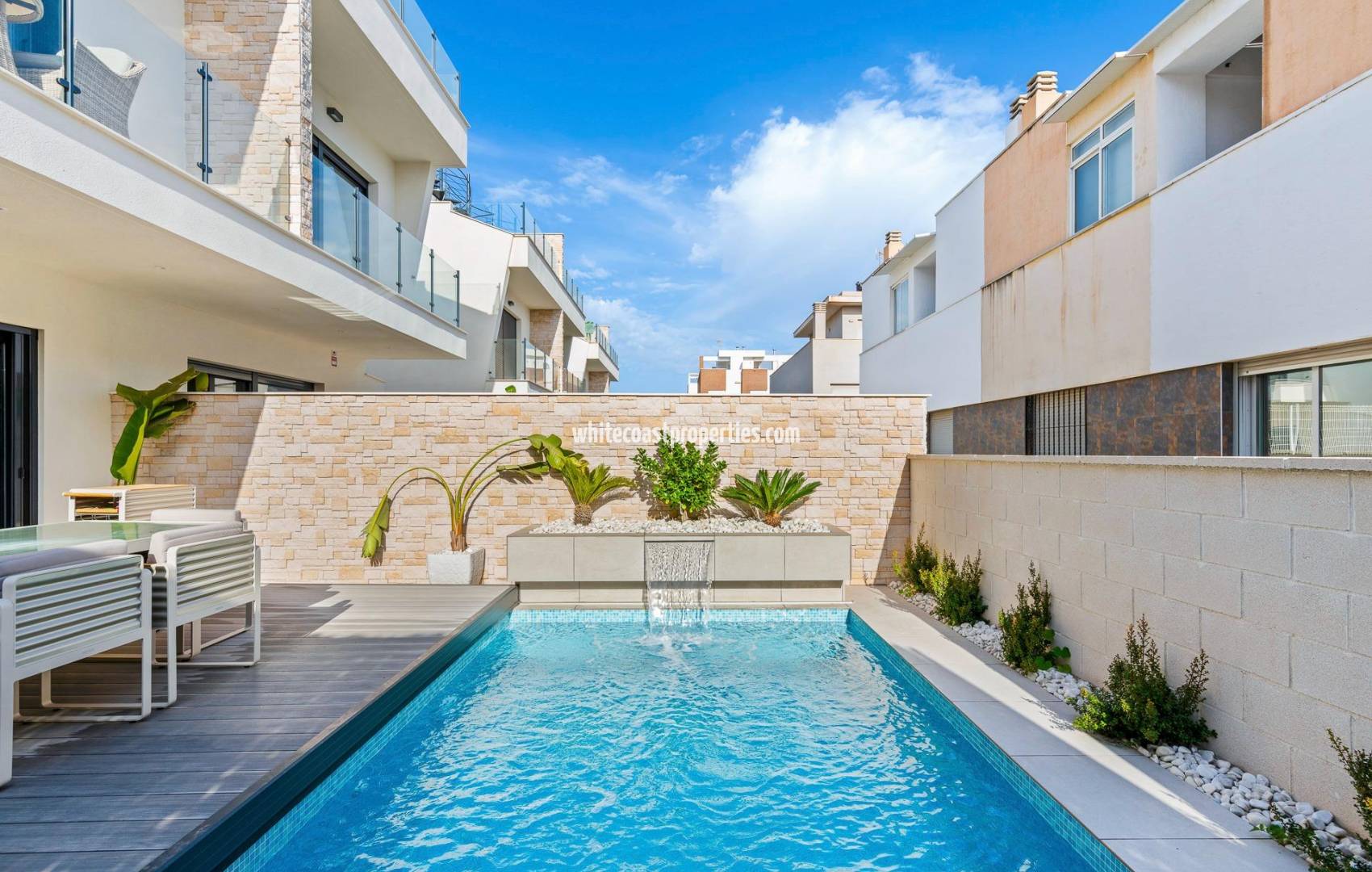 Новостройка - Semidetached - Guardamar del Segura - Els secans