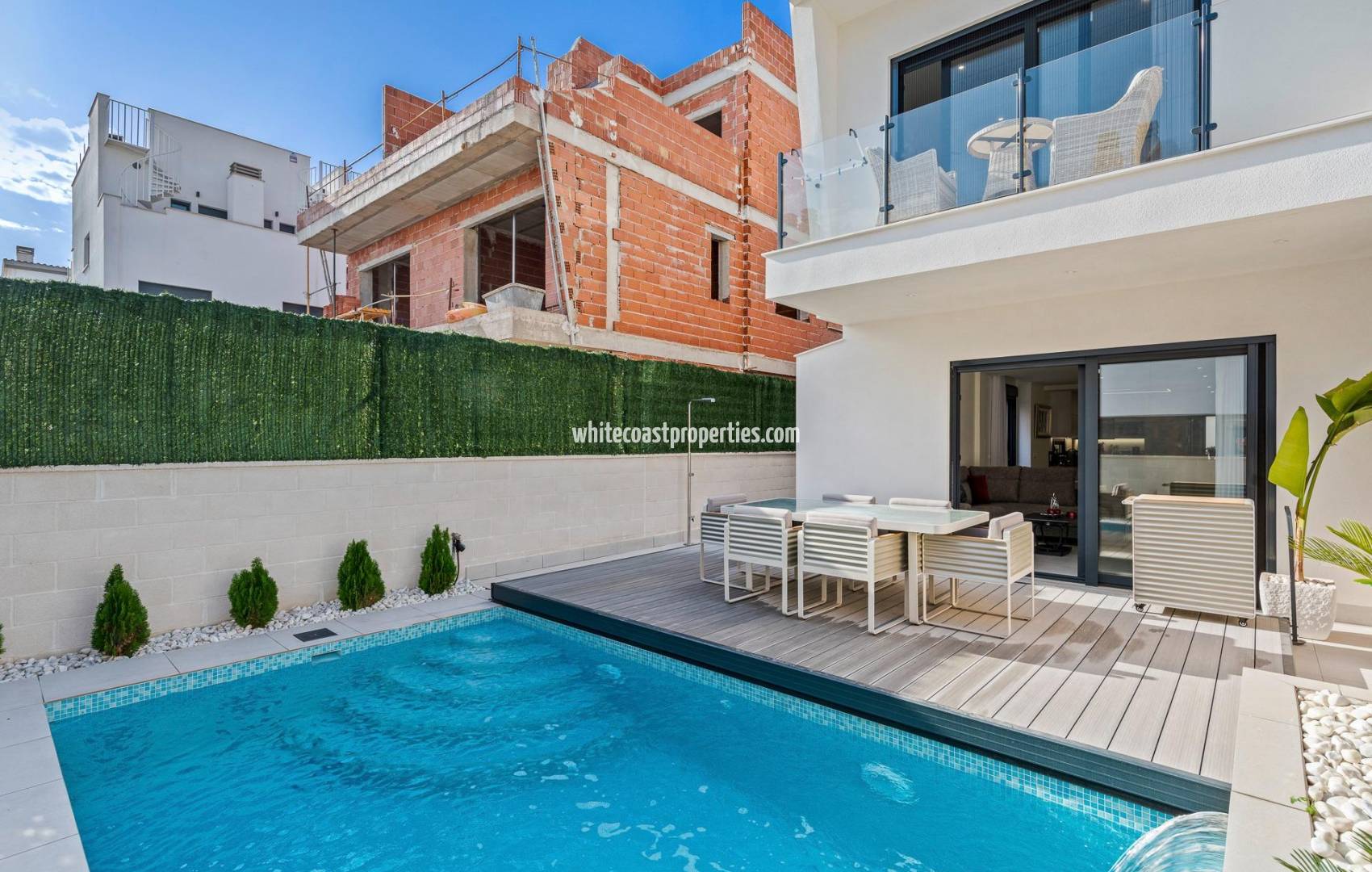 Новостройка - Semidetached - Guardamar del Segura - Els secans