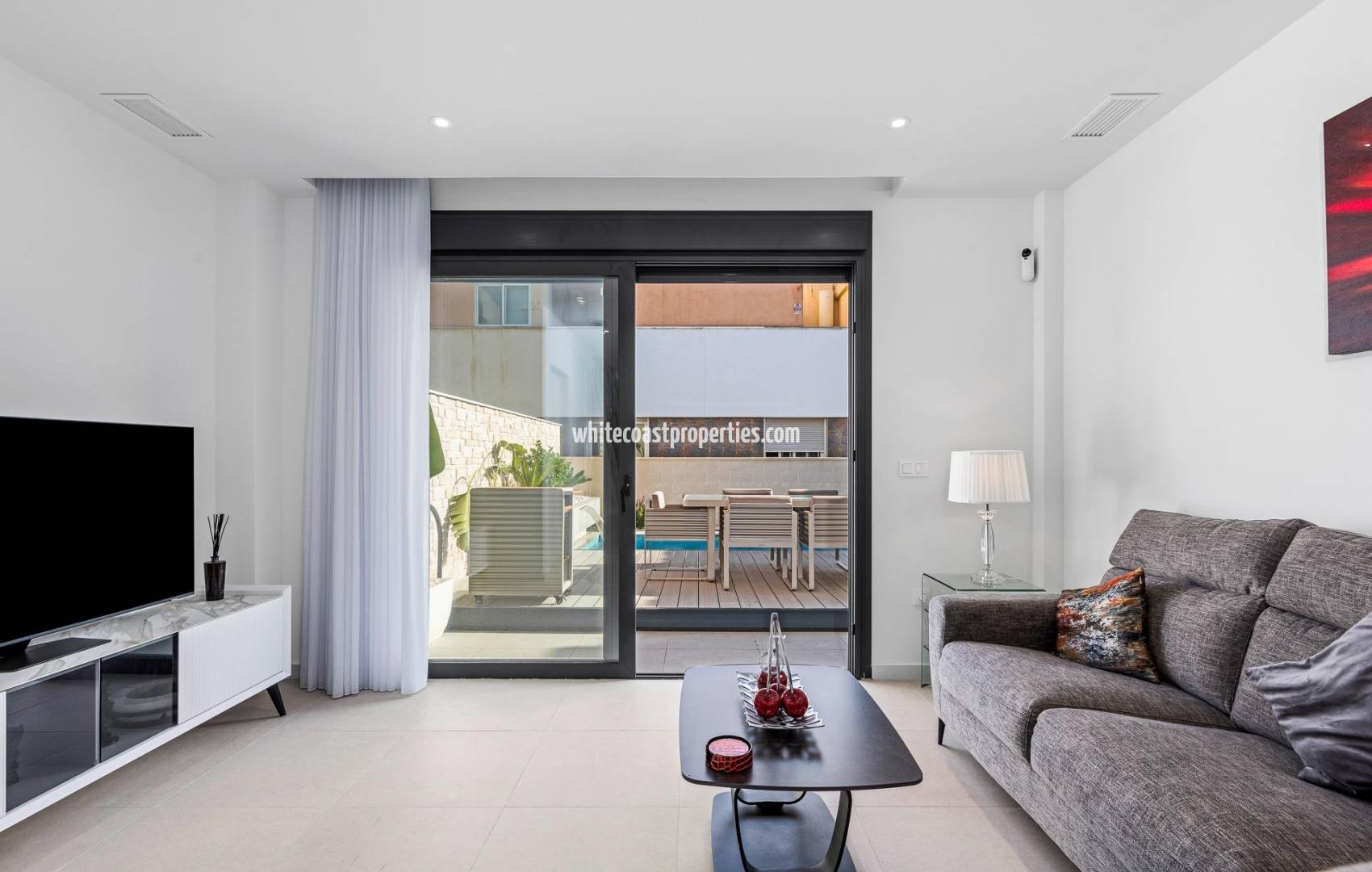 Новостройка - Semidetached - Guardamar del Segura - Els secans