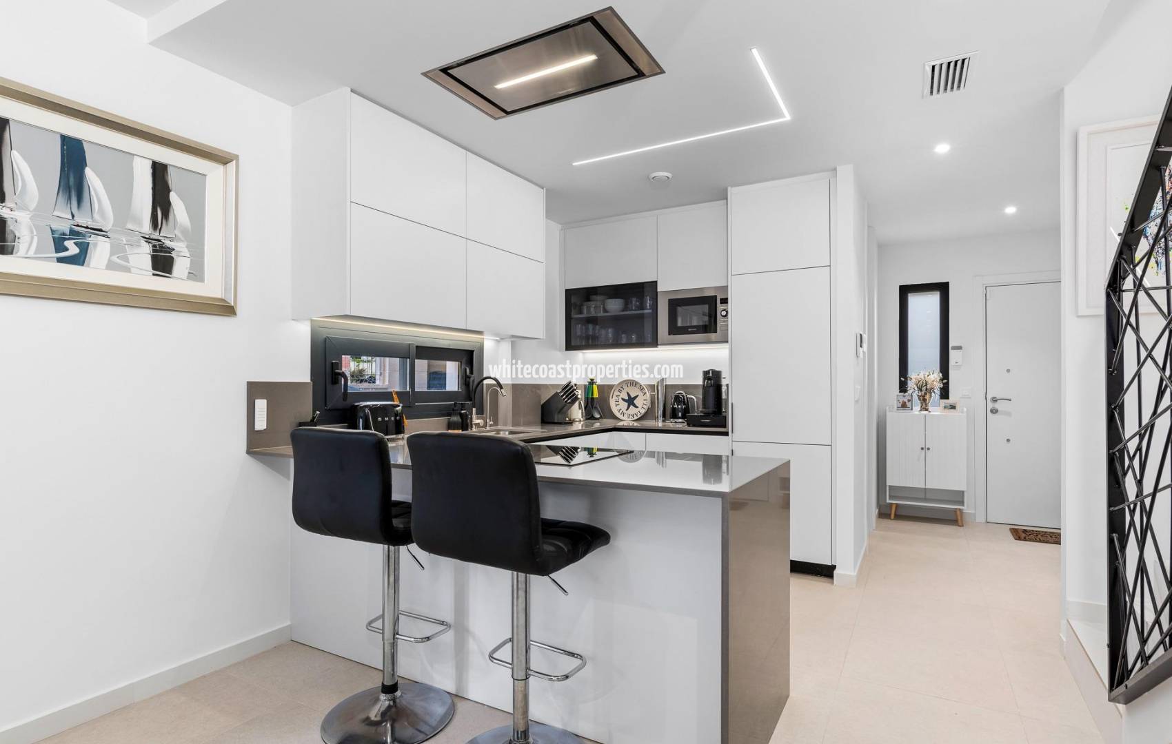 Новостройка - Semidetached - Guardamar del Segura - Els secans