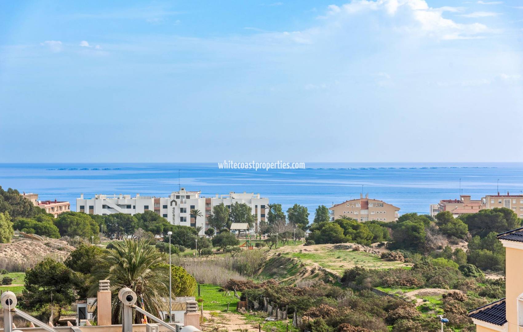 Новостройка - Semidetached - Guardamar del Segura - Els secans