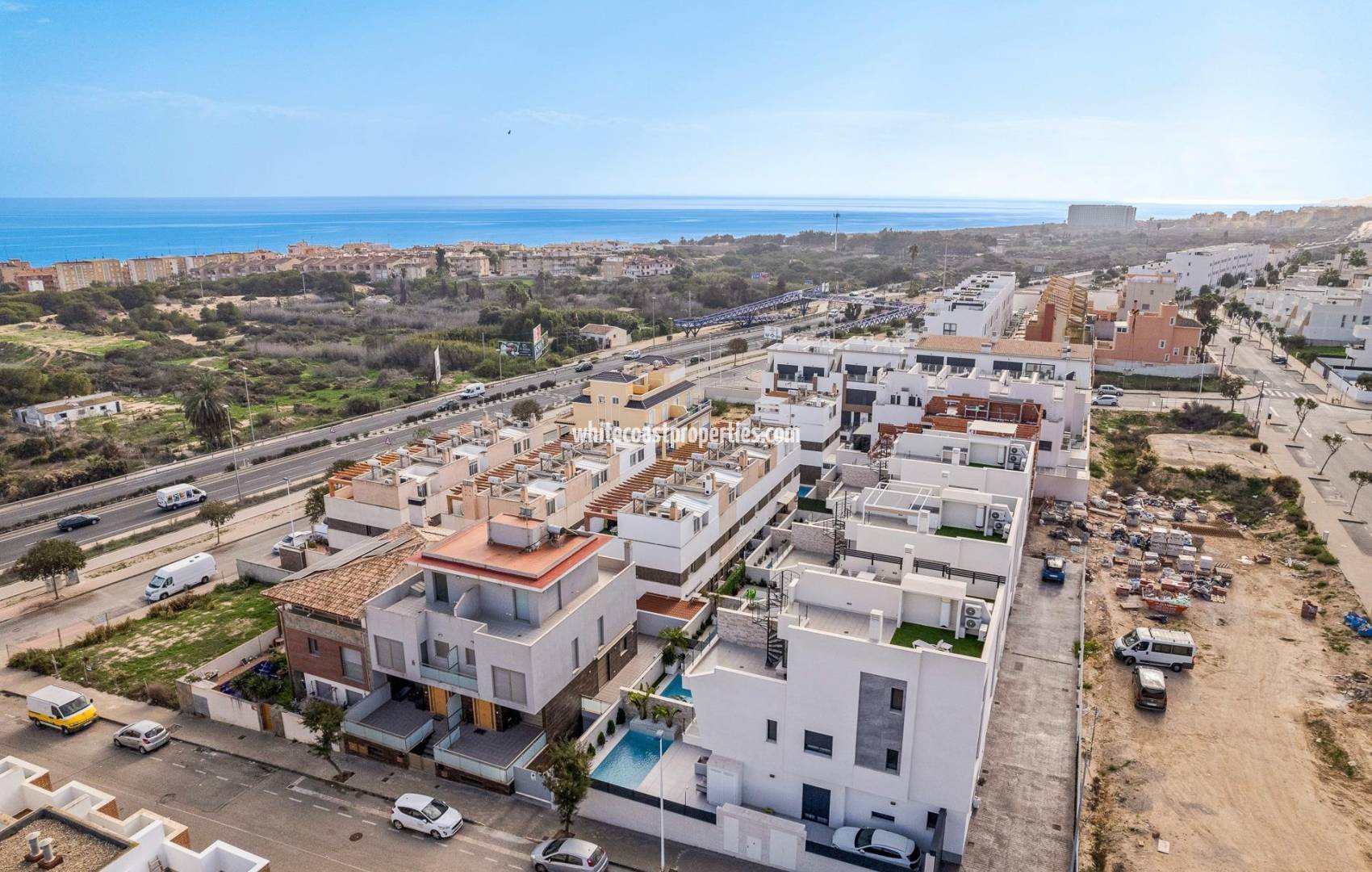 Новостройка - Semidetached - Guardamar del Segura - Els secans