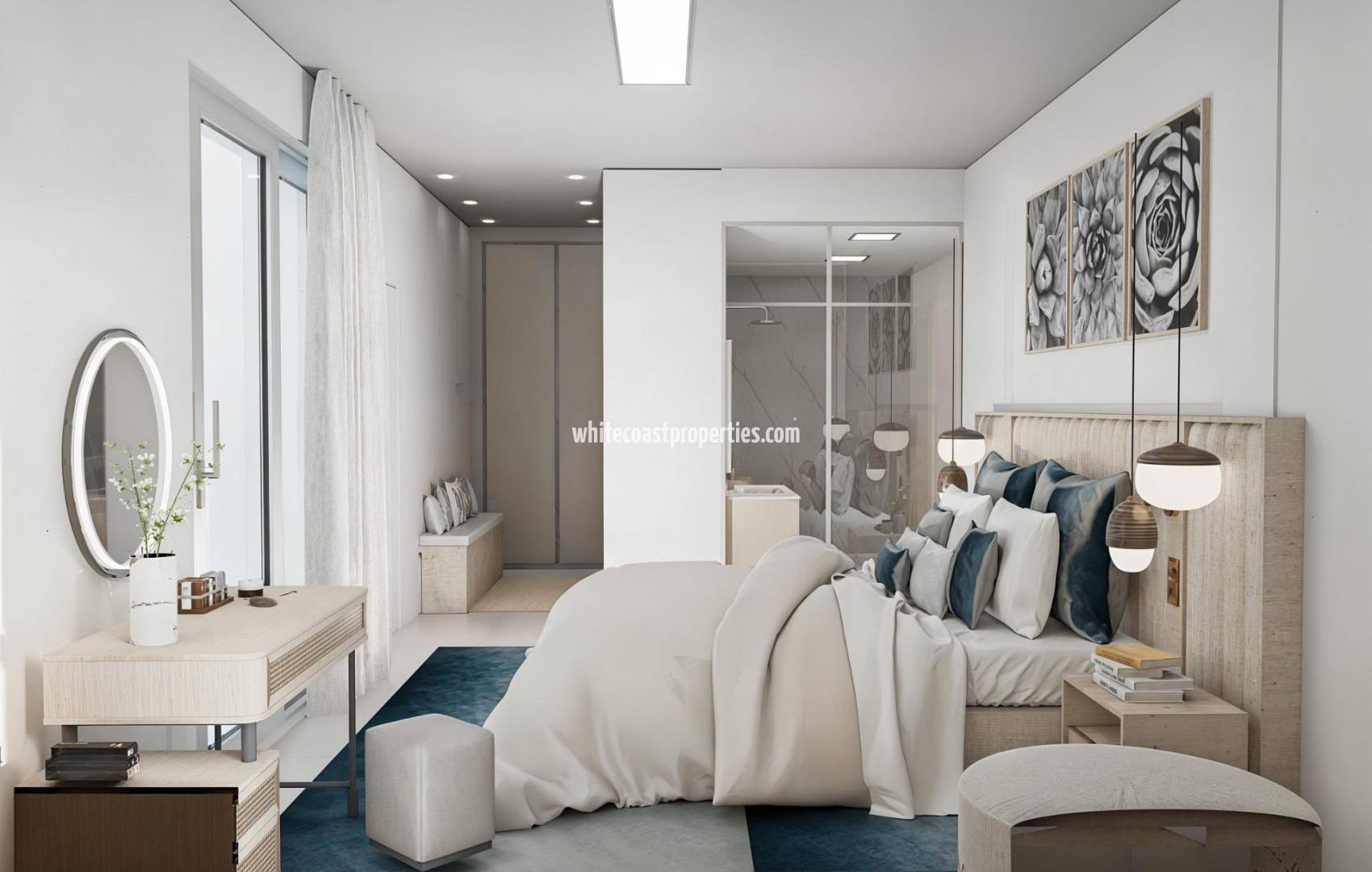 Новостройка - Semidetached - Los Alcázares - Torre del Rame