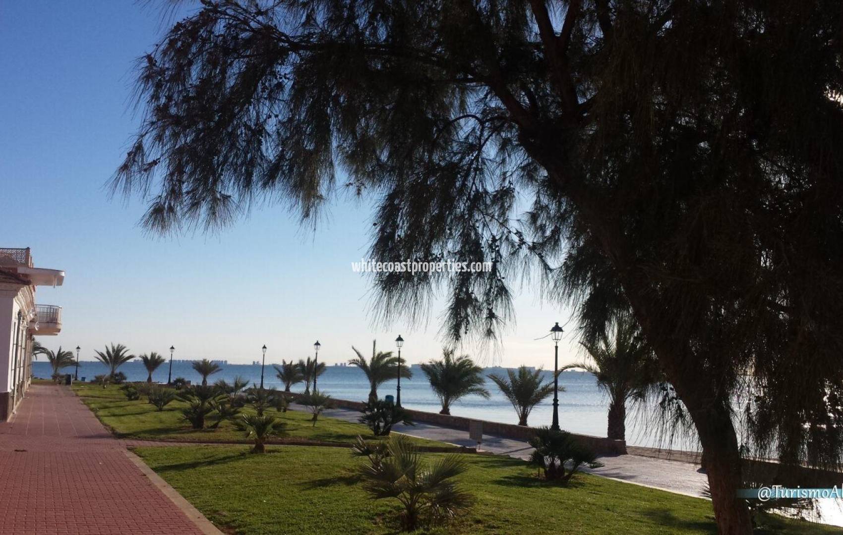 Новостройка - Semidetached - Los Alcázares - Torre del Rame