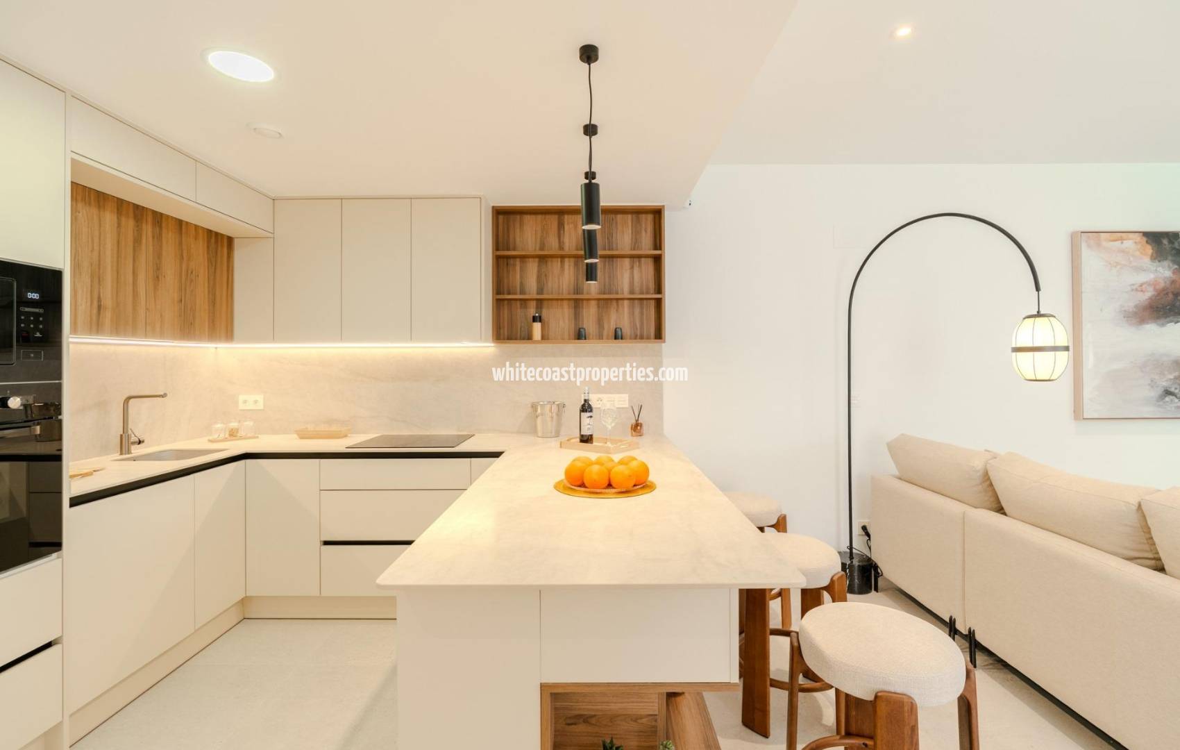 Новостройка - Semidetached - Los Alcázares - Torre del Rame