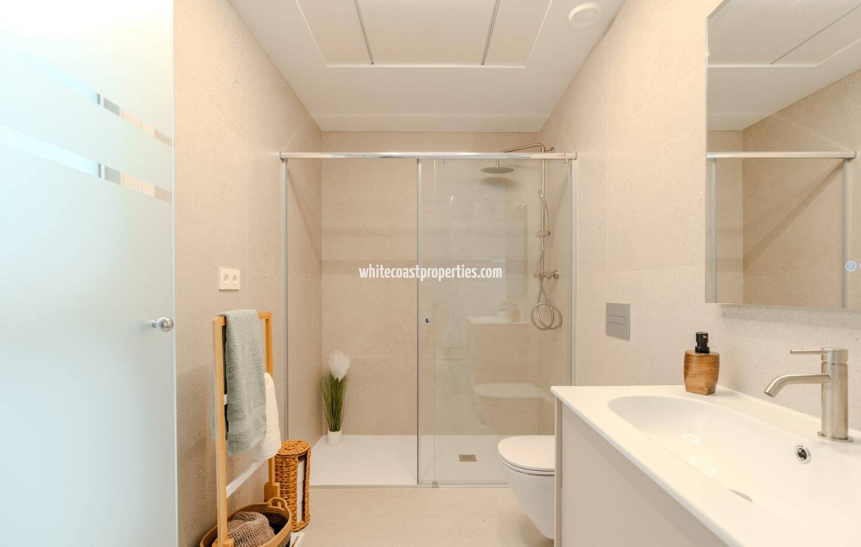 Новостройка - Semidetached - Los Alcázares - Torre del Rame