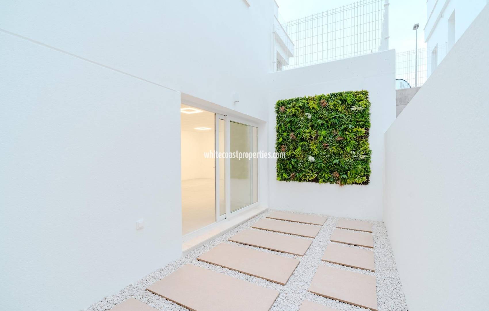 Новостройка - Semidetached - Los Alcázares - Torre del Rame