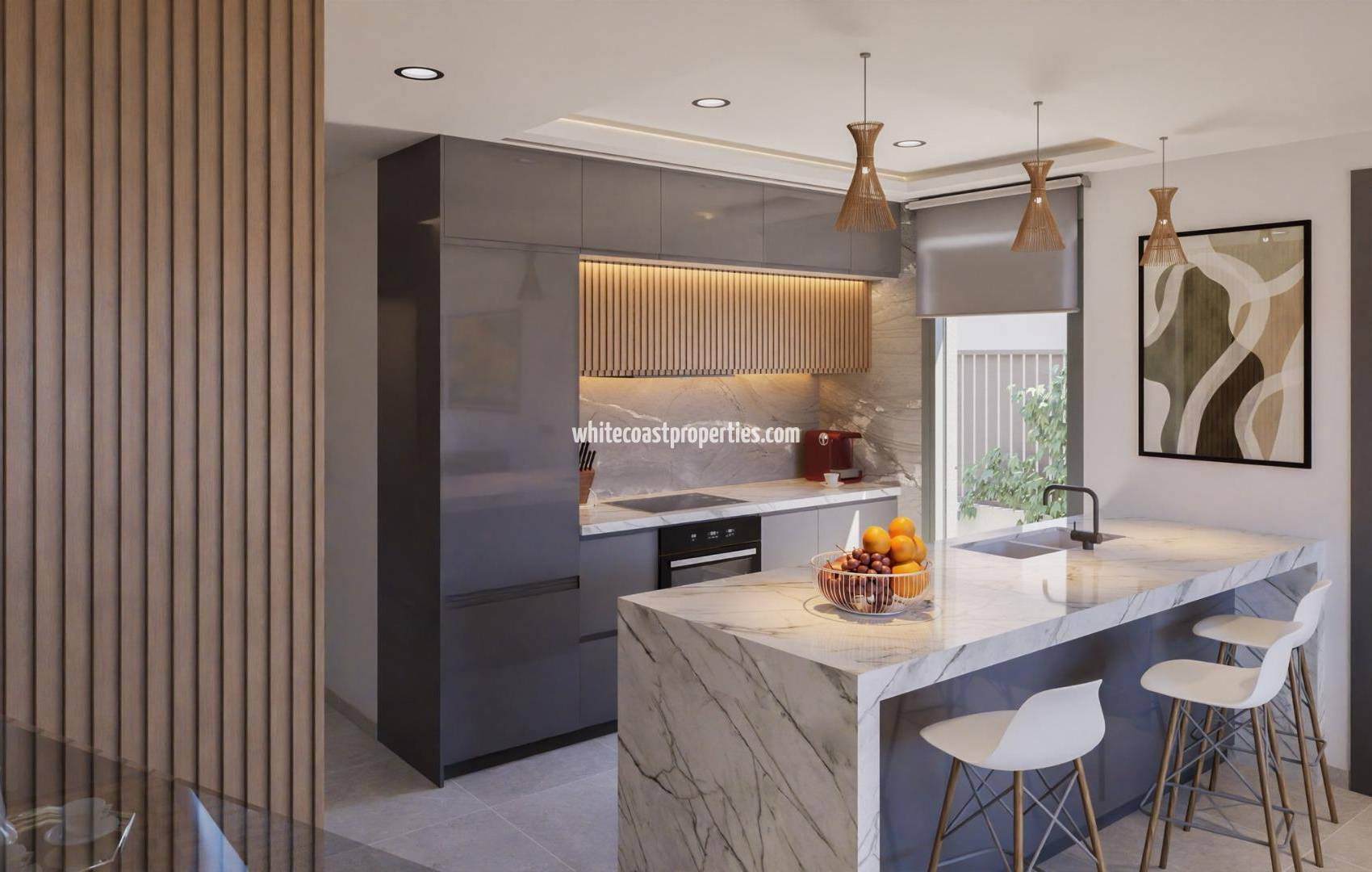 Новостройка - Semidetached - Los Nietos - Los Nietos playa