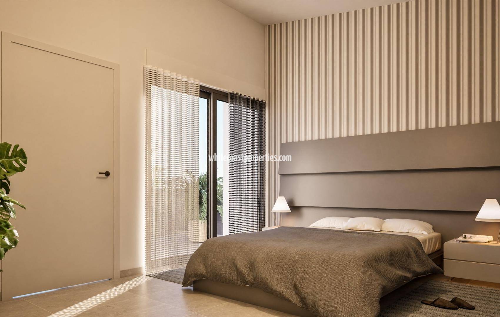 Новостройка - Semidetached - Los Nietos - Los Nietos playa