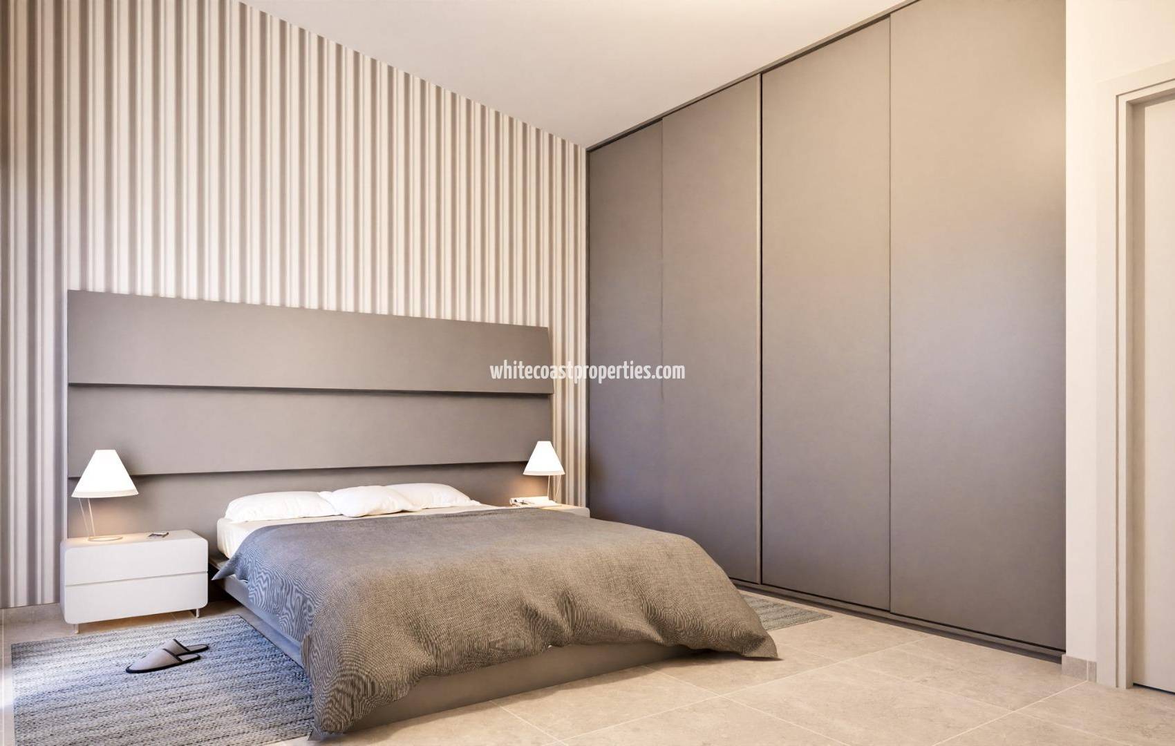 Новостройка - Semidetached - Los Nietos - Los Nietos playa