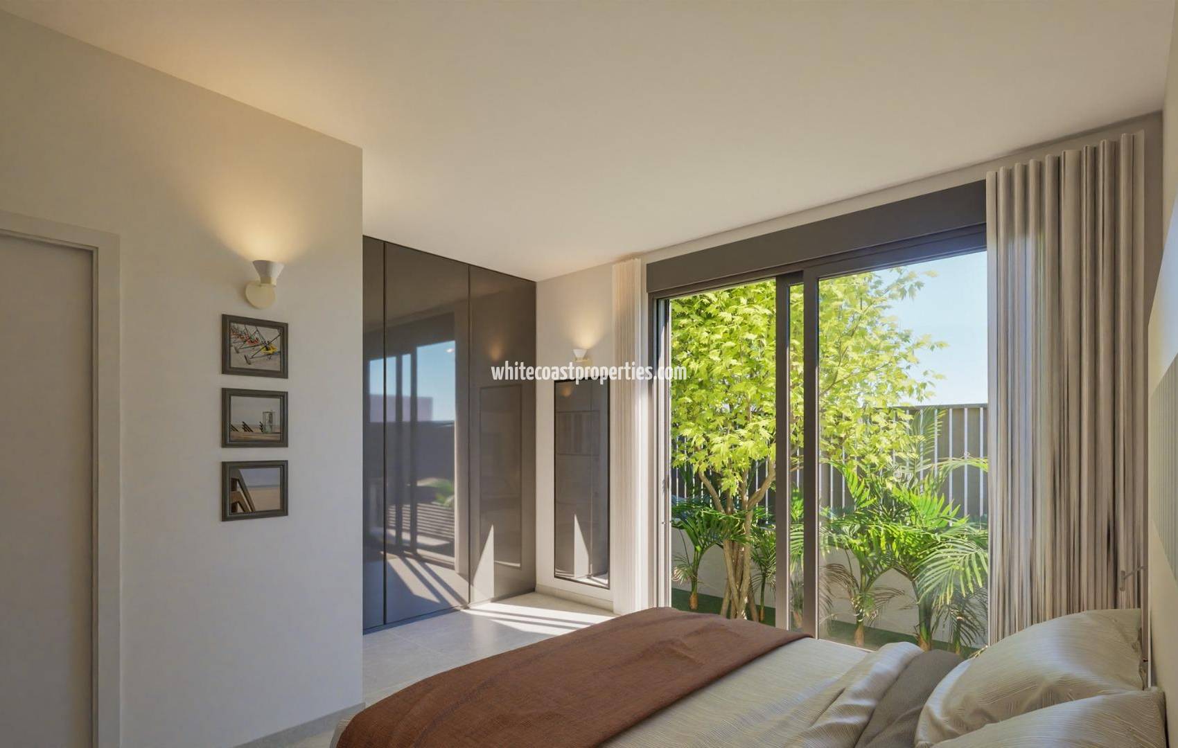 Новостройка - Semidetached - Los Nietos - Los Nietos playa