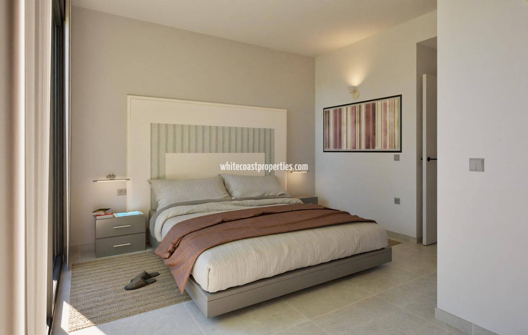 Новостройка - Semidetached - Los Nietos - Los Nietos playa