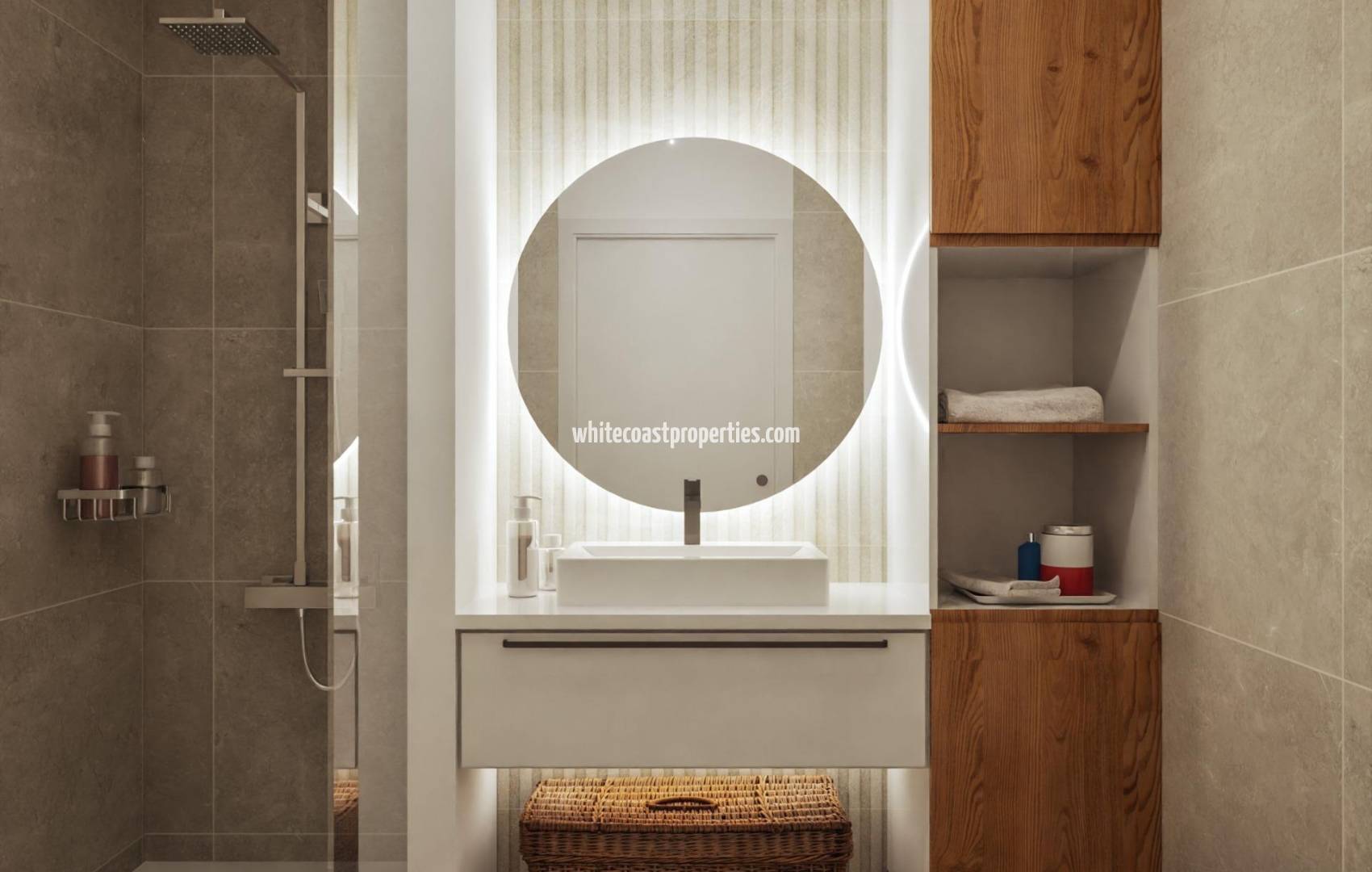 Новостройка - Semidetached - Los Nietos - Los Nietos playa