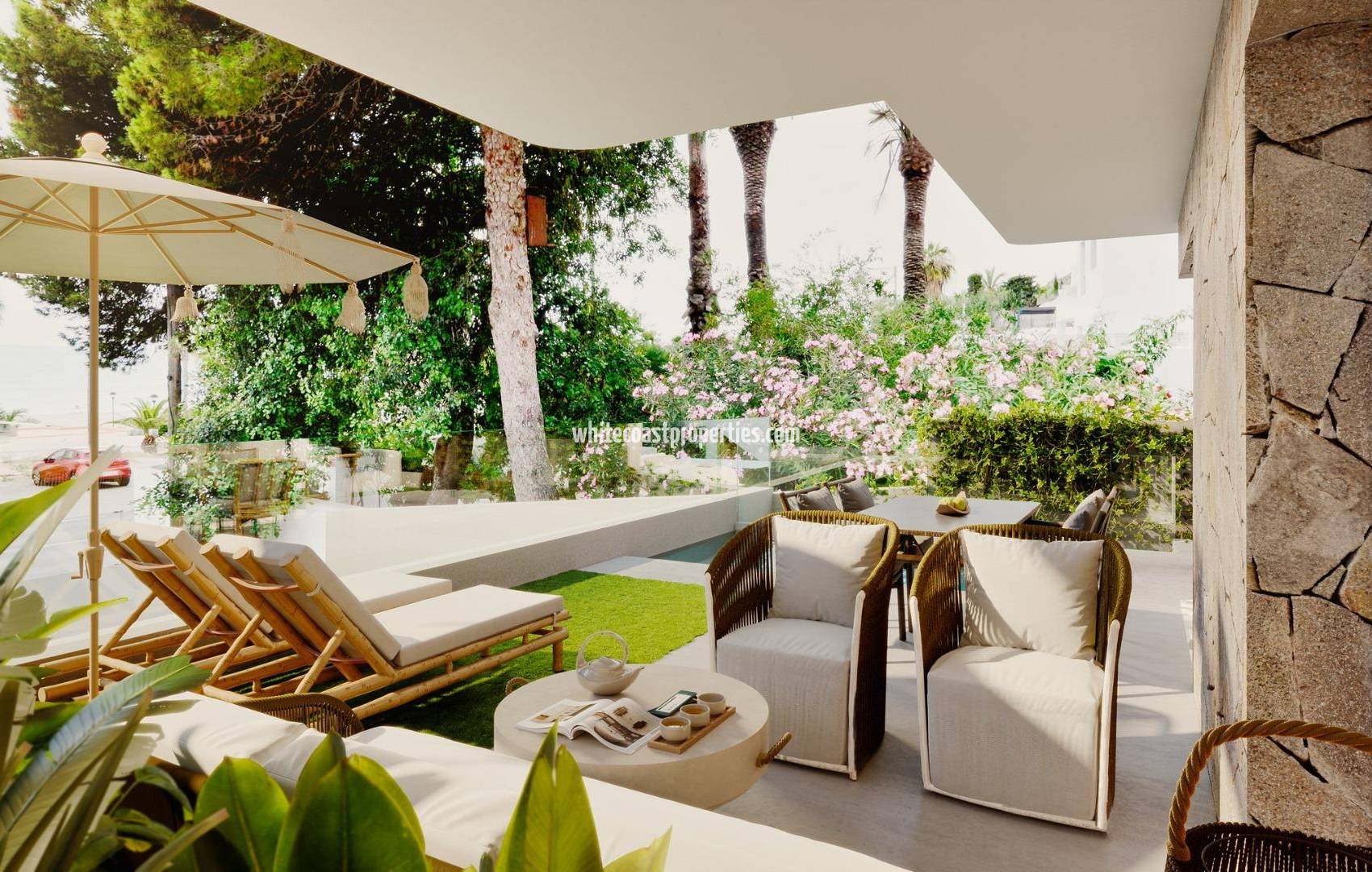 Новостройка - Semidetached - Mojacar - Playa de la Mena